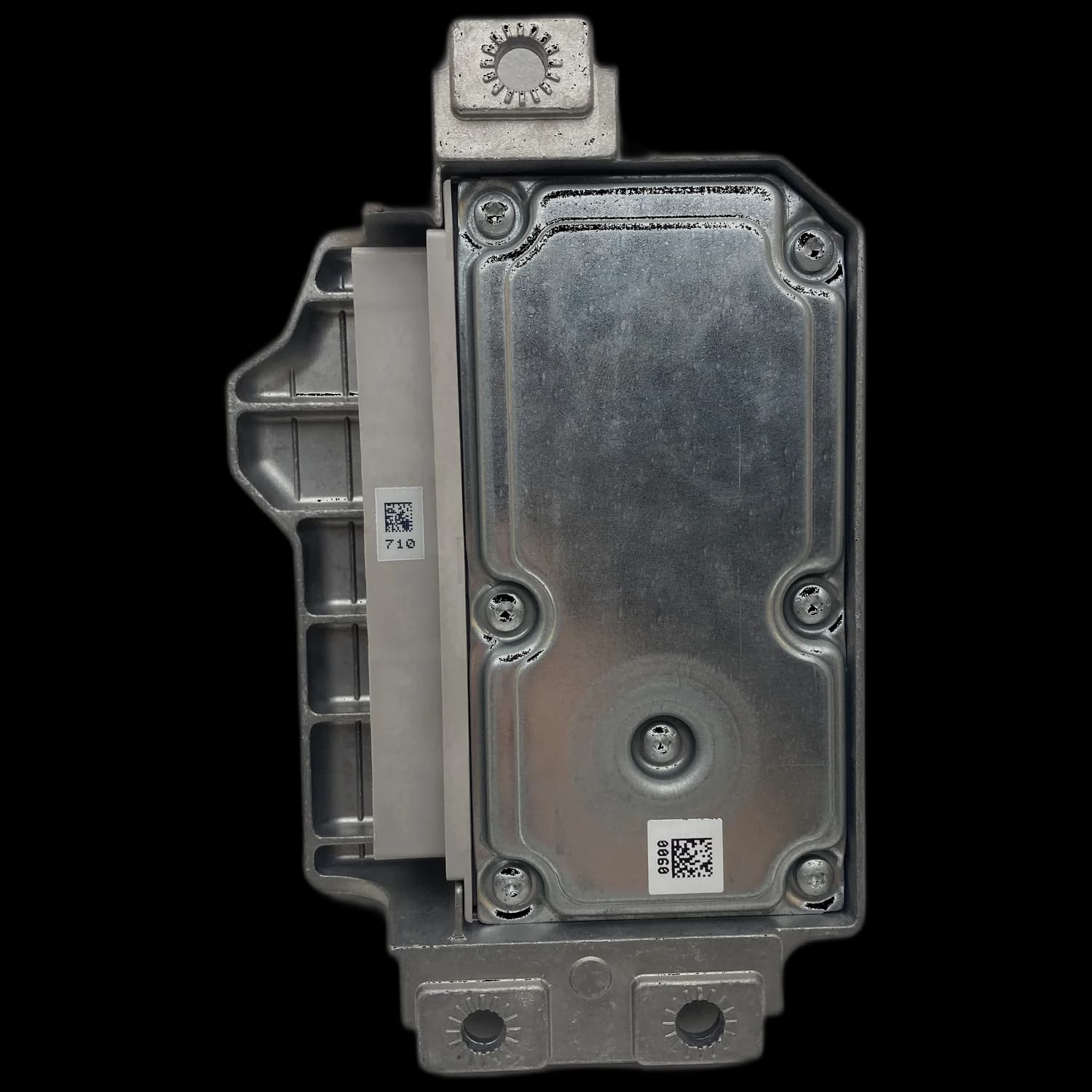 Airbag-Steuergerät 65.77-9125224-01, Rückseite