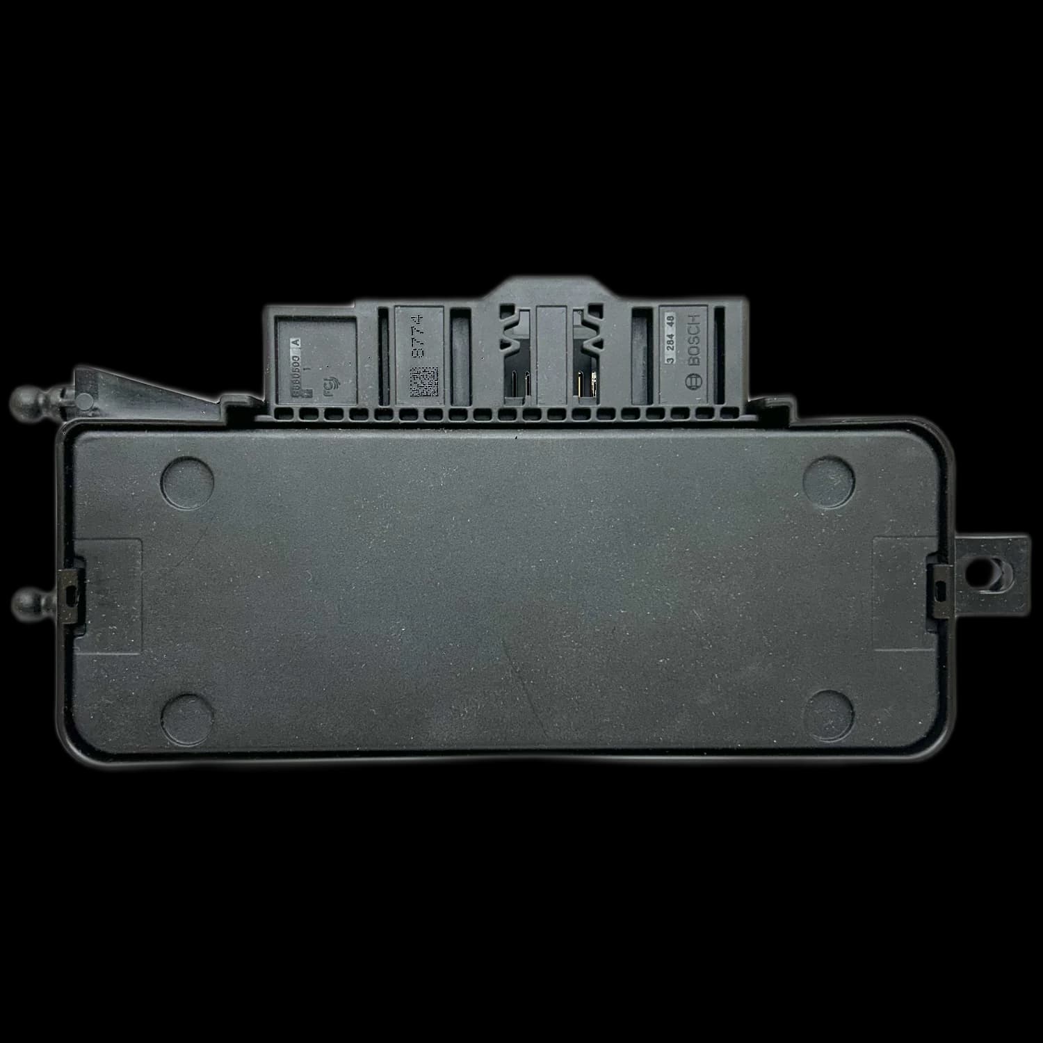 Calculateur airbag 6577-9258350-02, Face arrière