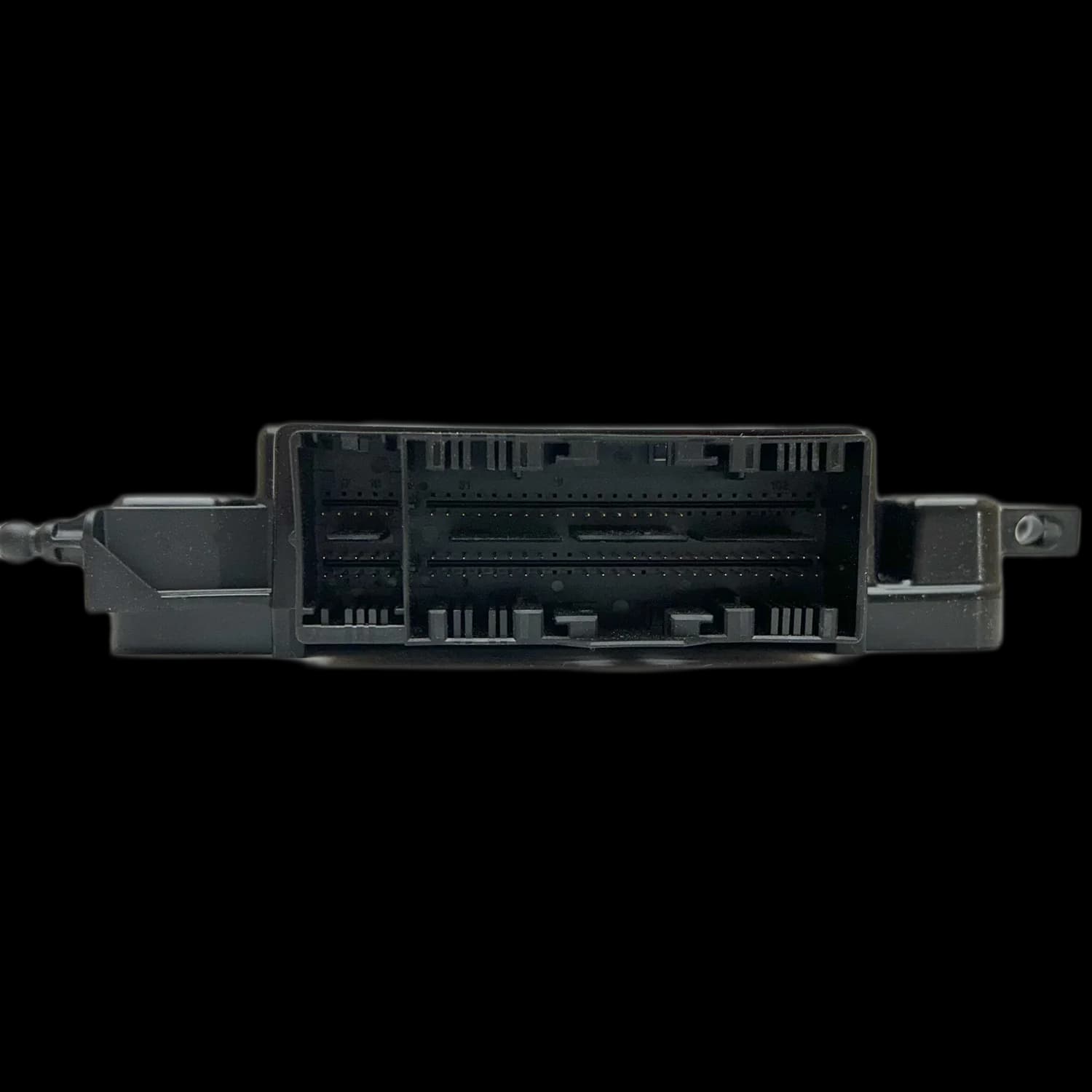 Calculateur airbag 6577-9258350-02, Connecteur