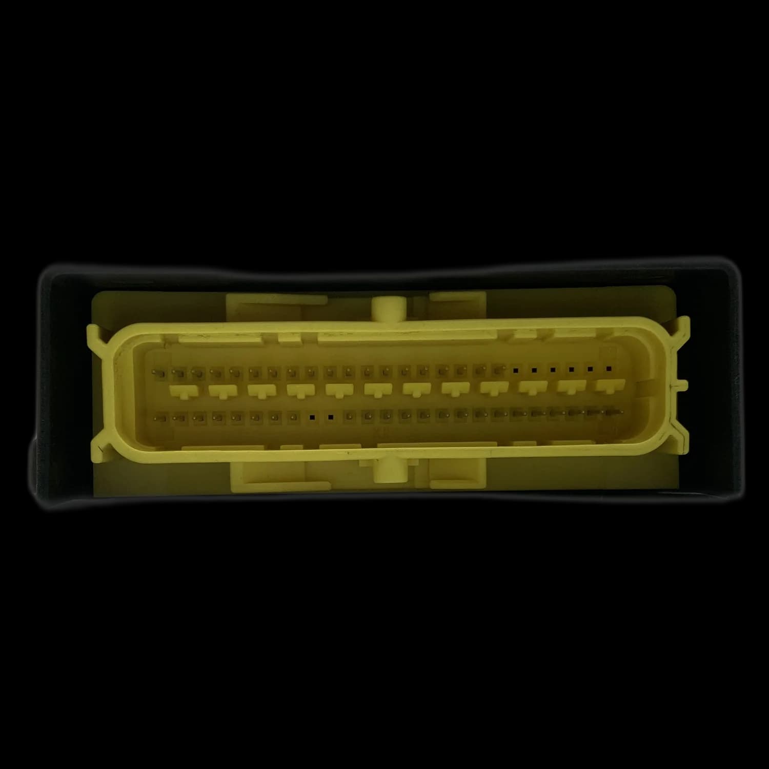 Airbag-Steuergerät 6C0 959 655 F, Stecker