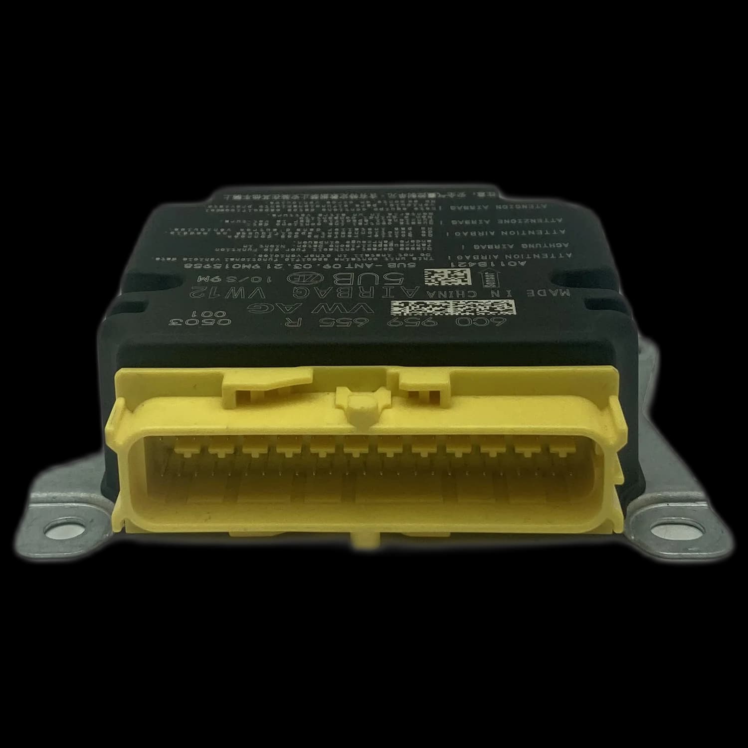 Airbag-Steuergerät 6C0 959 655 R, Stecker