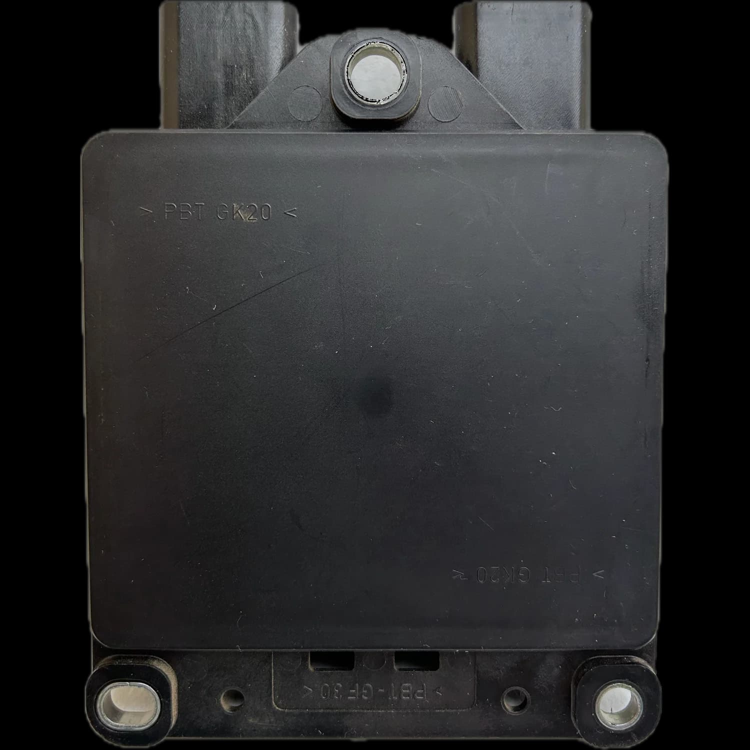 Airbag-Steuergerät 6C1T-14B056-AE, Rückseite