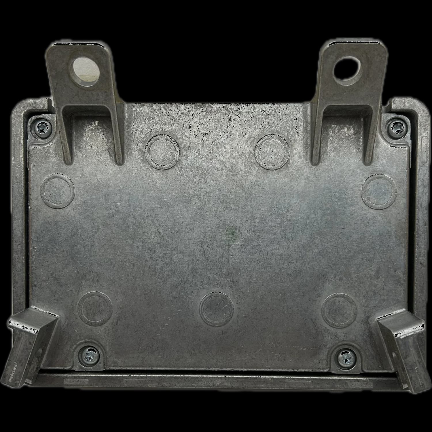 Airbag-Steuergerät 77960-SEA-G815-M1, Rückseite