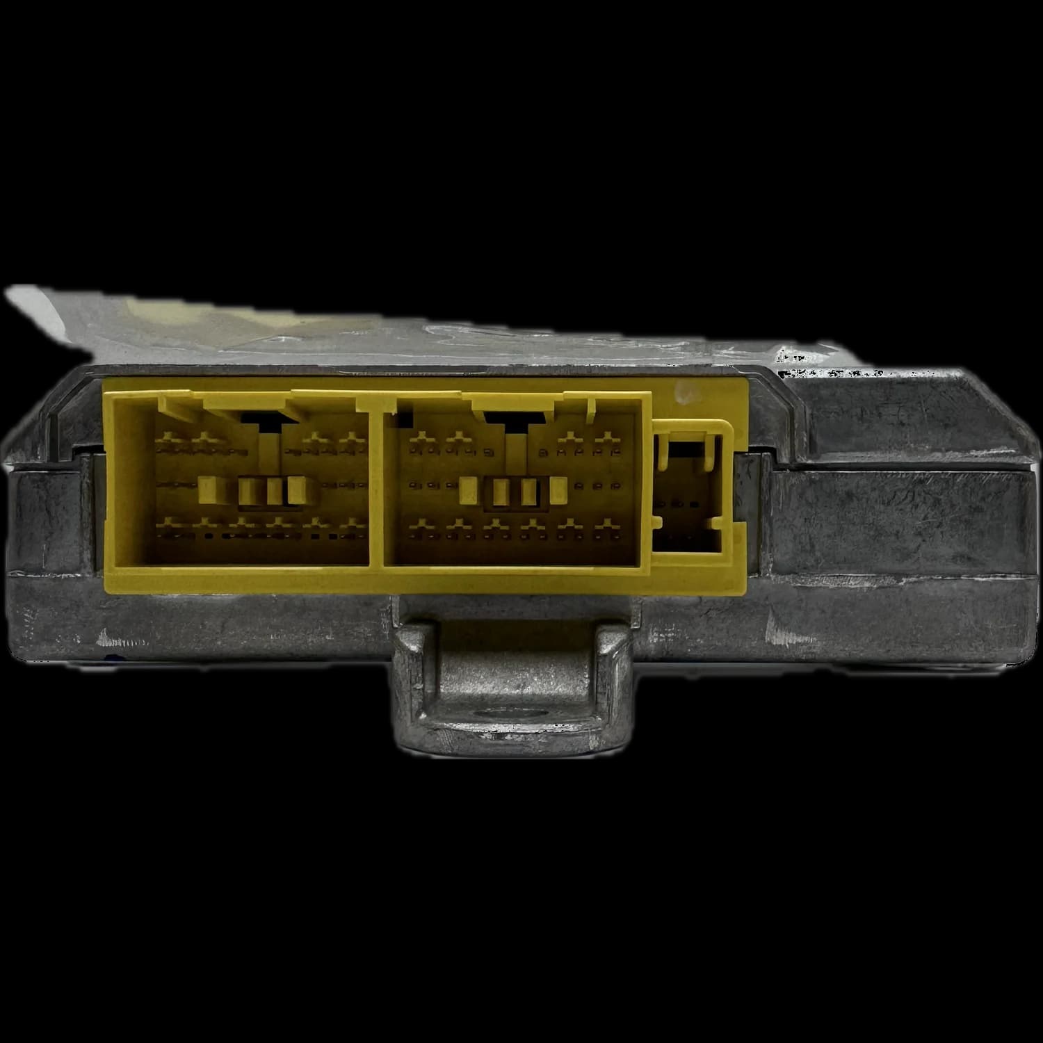 Calculateur airbag 77960-SWA-G214-M4, Connecteur