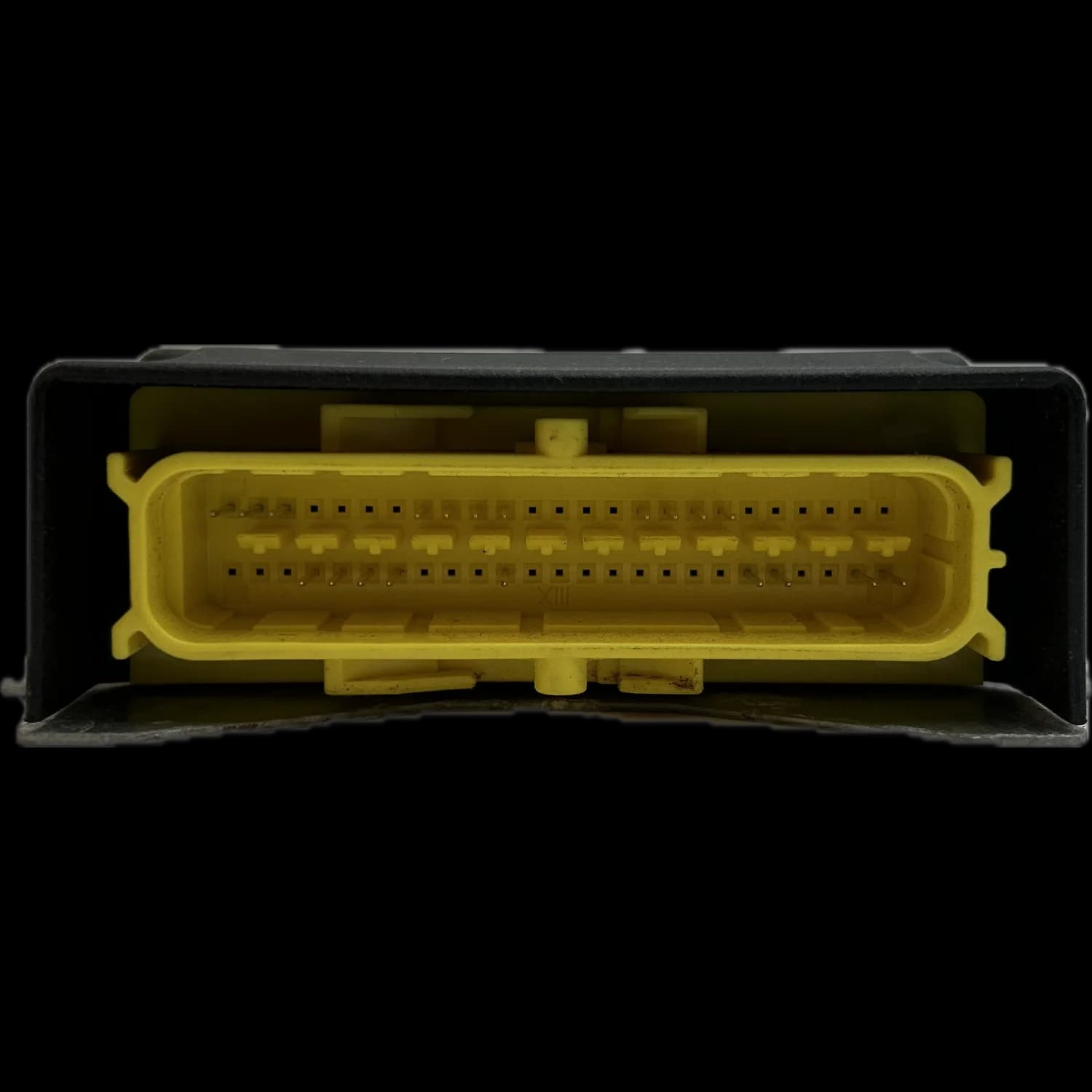 Calculateur airbag 7E0959655B, Connecteur
