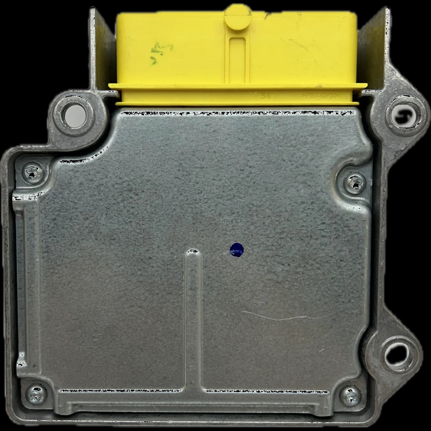 Calculateur airbag 7N0 959 655 D, Face arrière
