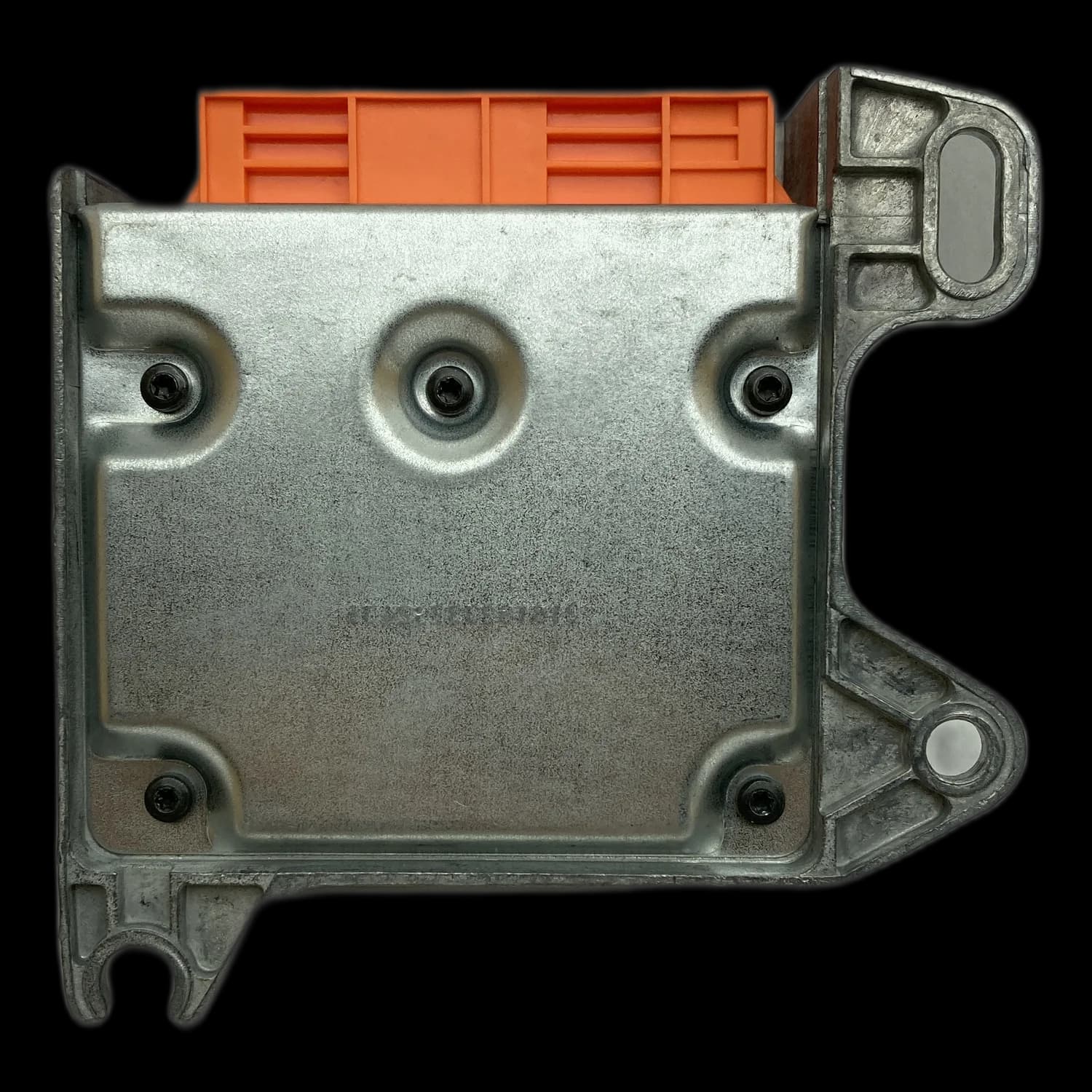 Airbag-Steuergerät 8200381662, Rückseite