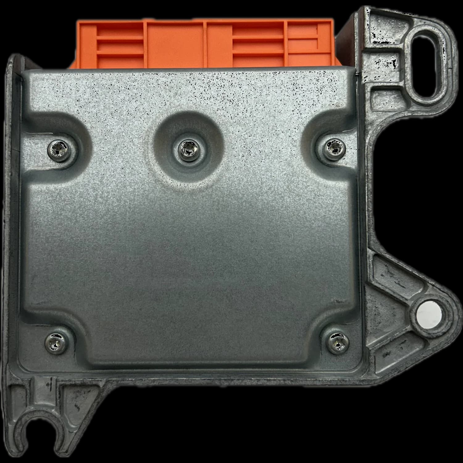 Airbag-Steuergerät 8200381668, Rückseite