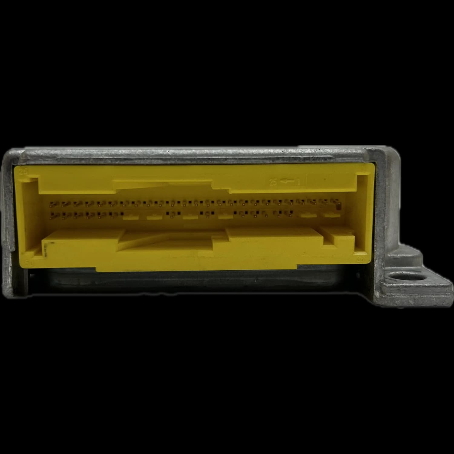 Airbag-Steuergerät 8635A223, Stecker