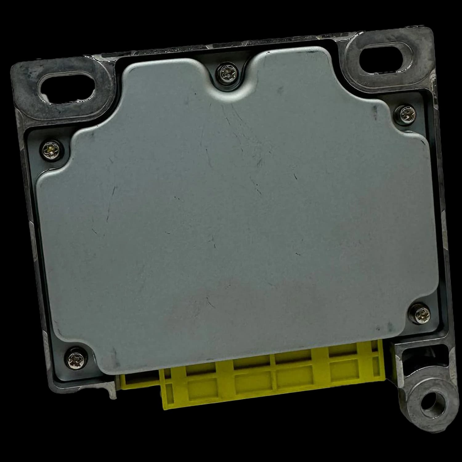 Airbag-Steuergerät 8635A393, Rückseite