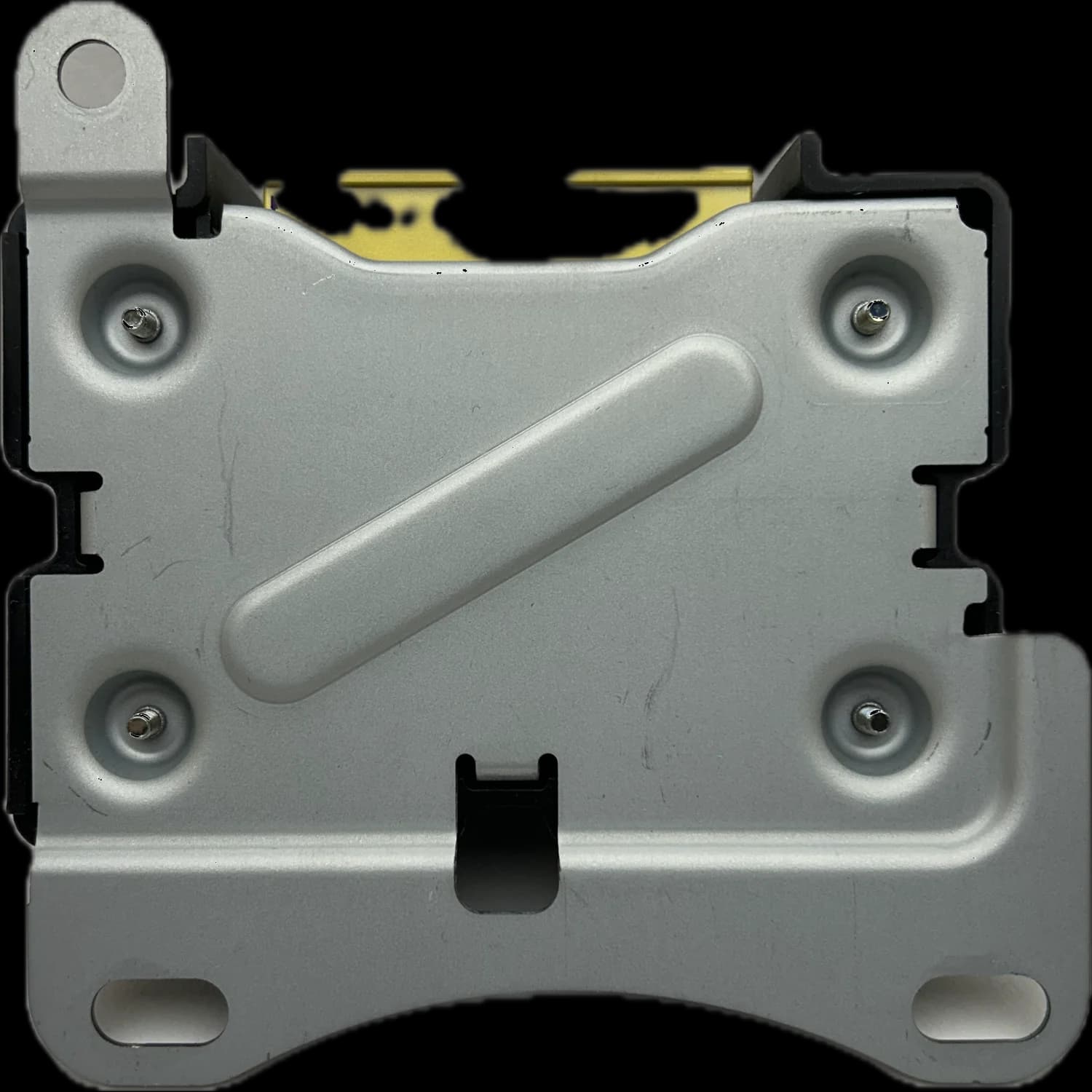 Calculateur airbag 8635A409MB101, Face arrière