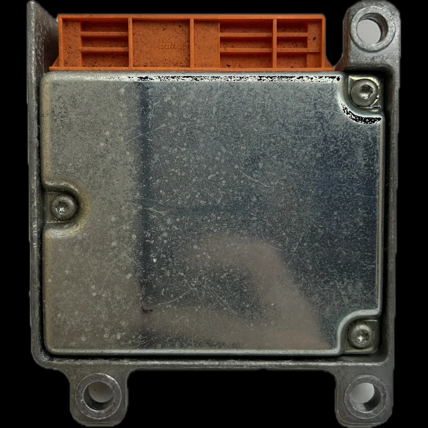 Airbag-Steuergerät 0008768V002, Rückseite