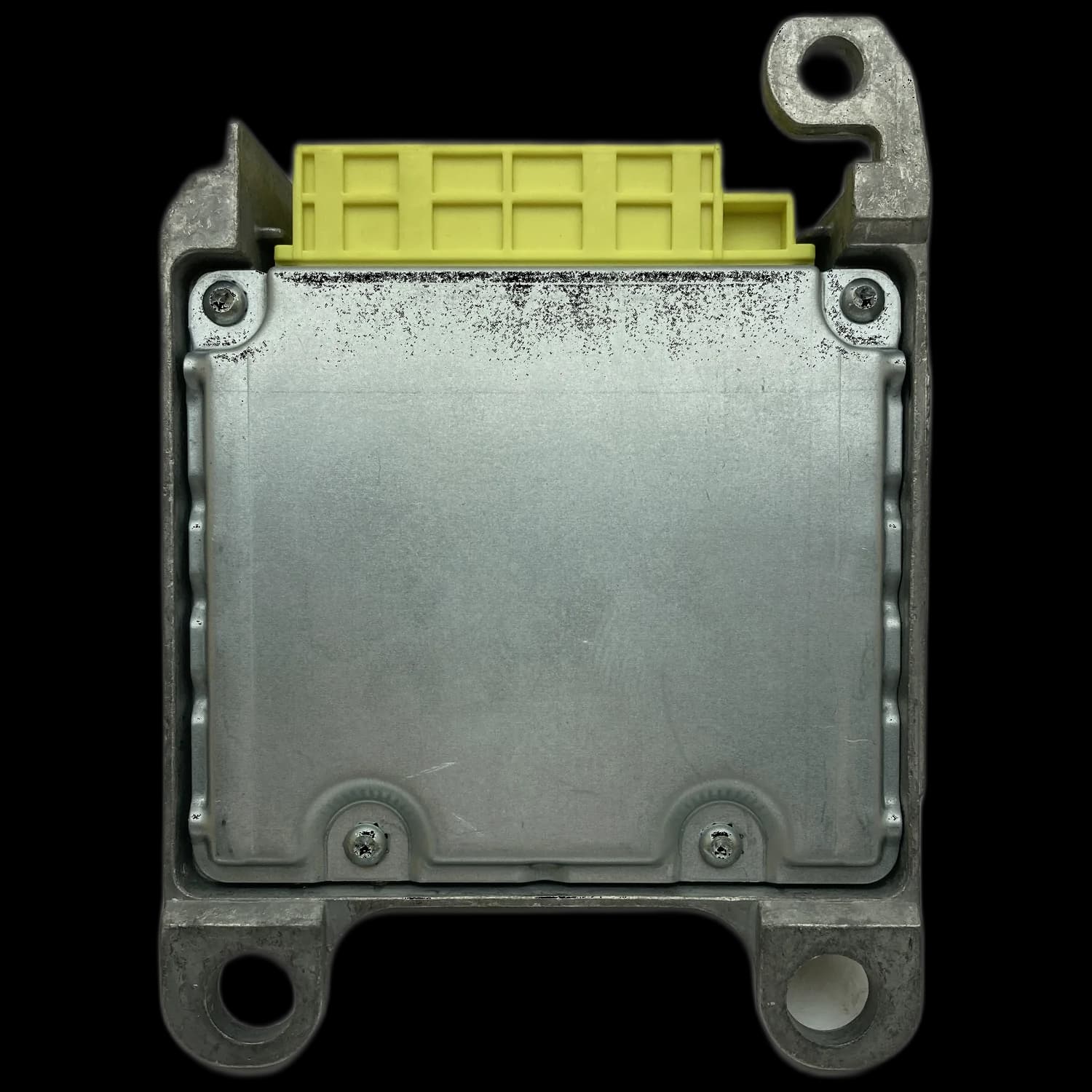 Airbag-Steuergerät 89170-02390, Rückseite