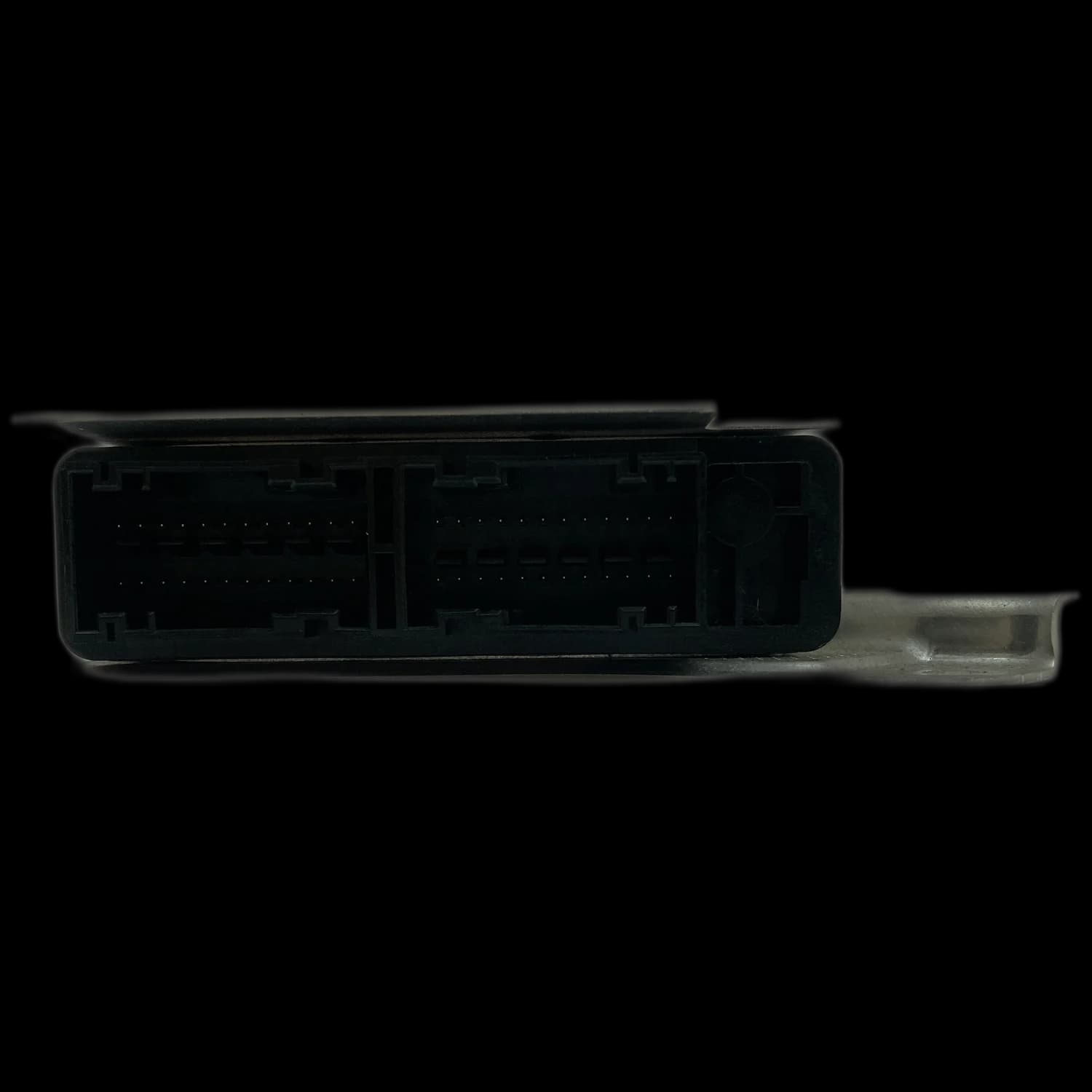 Calculateur airbag 89170-0H020, Connecteur