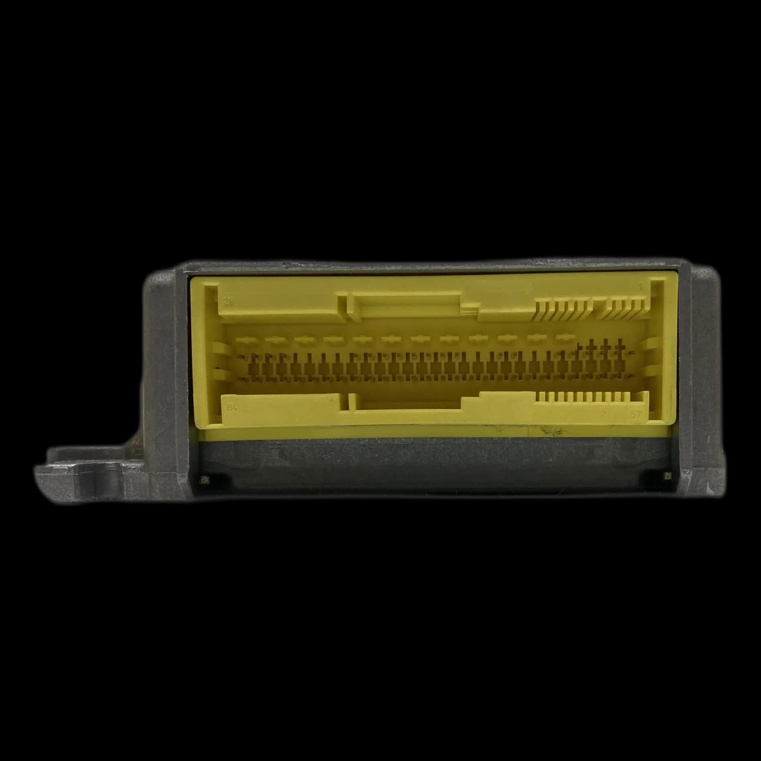 Calculateur airbag 8D0 959 655 J, Connecteur