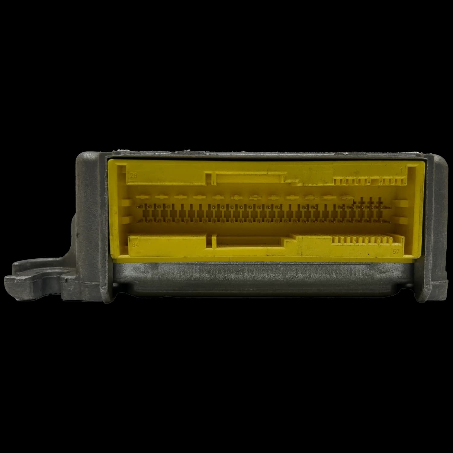 Airbag-Steuergerät 8D0 959 655 TD, Stecker
