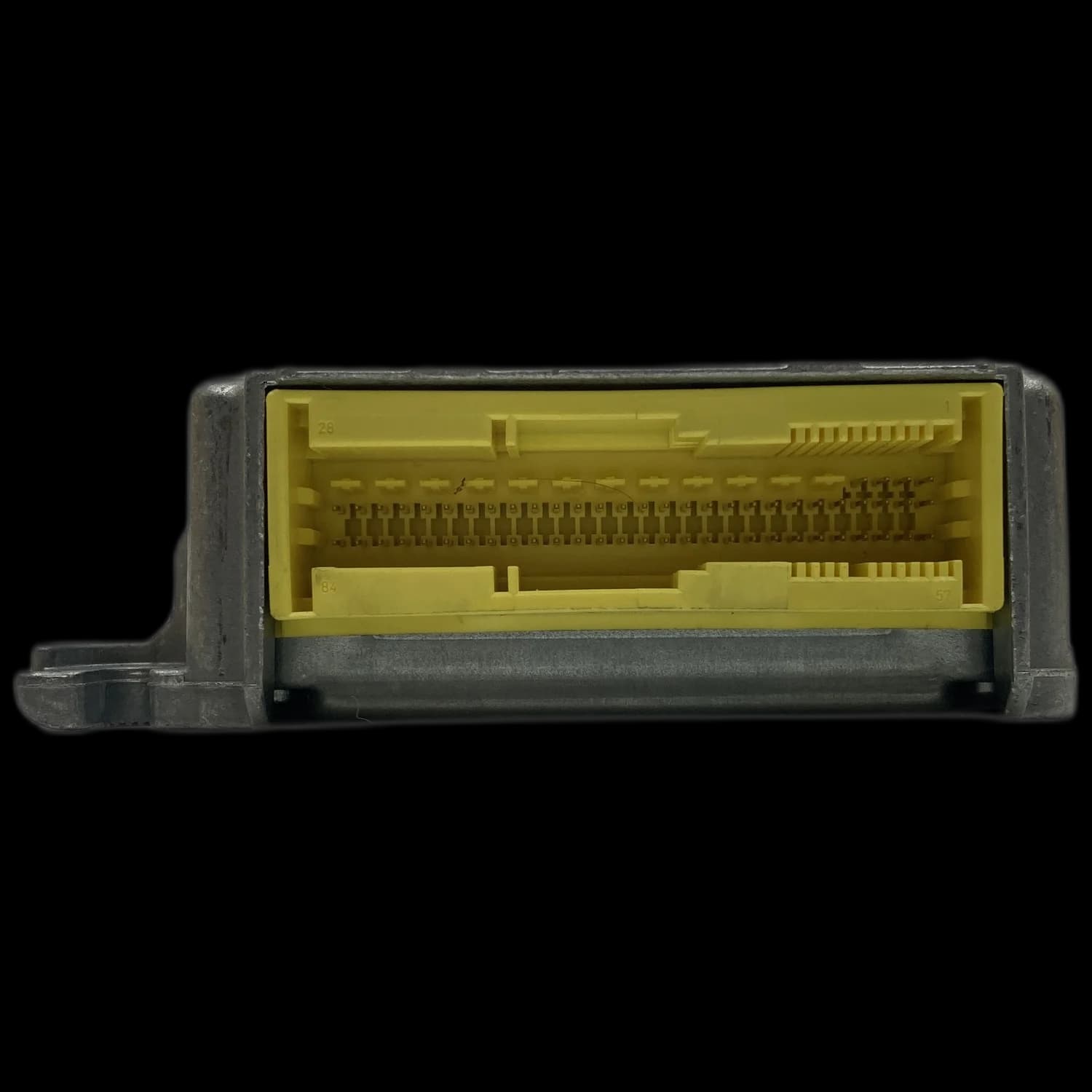 Calculateur airbag 8E0 959 655 J, Connecteur