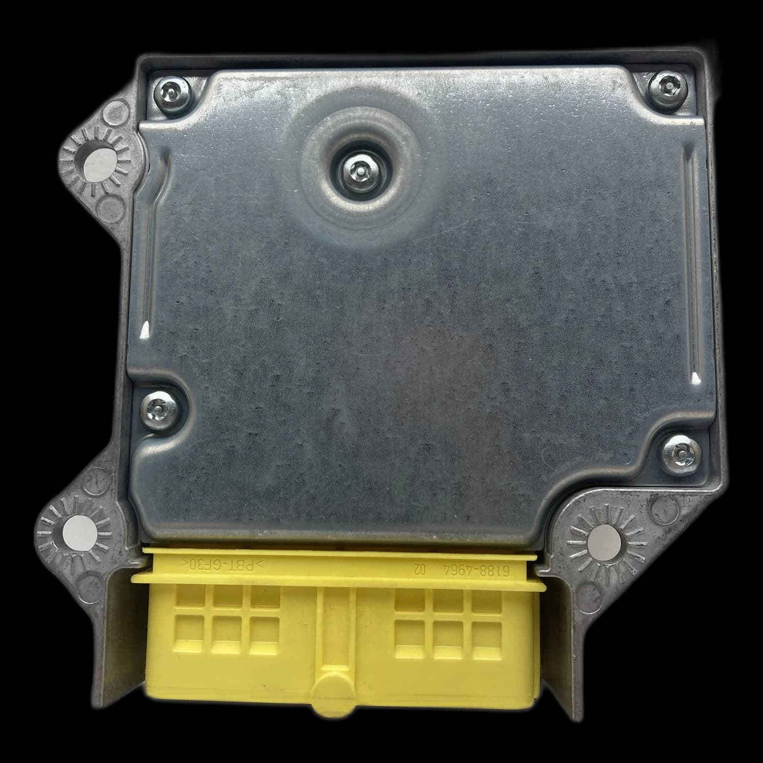 Calculateur airbag 8F0 959 655 D, Face arrière