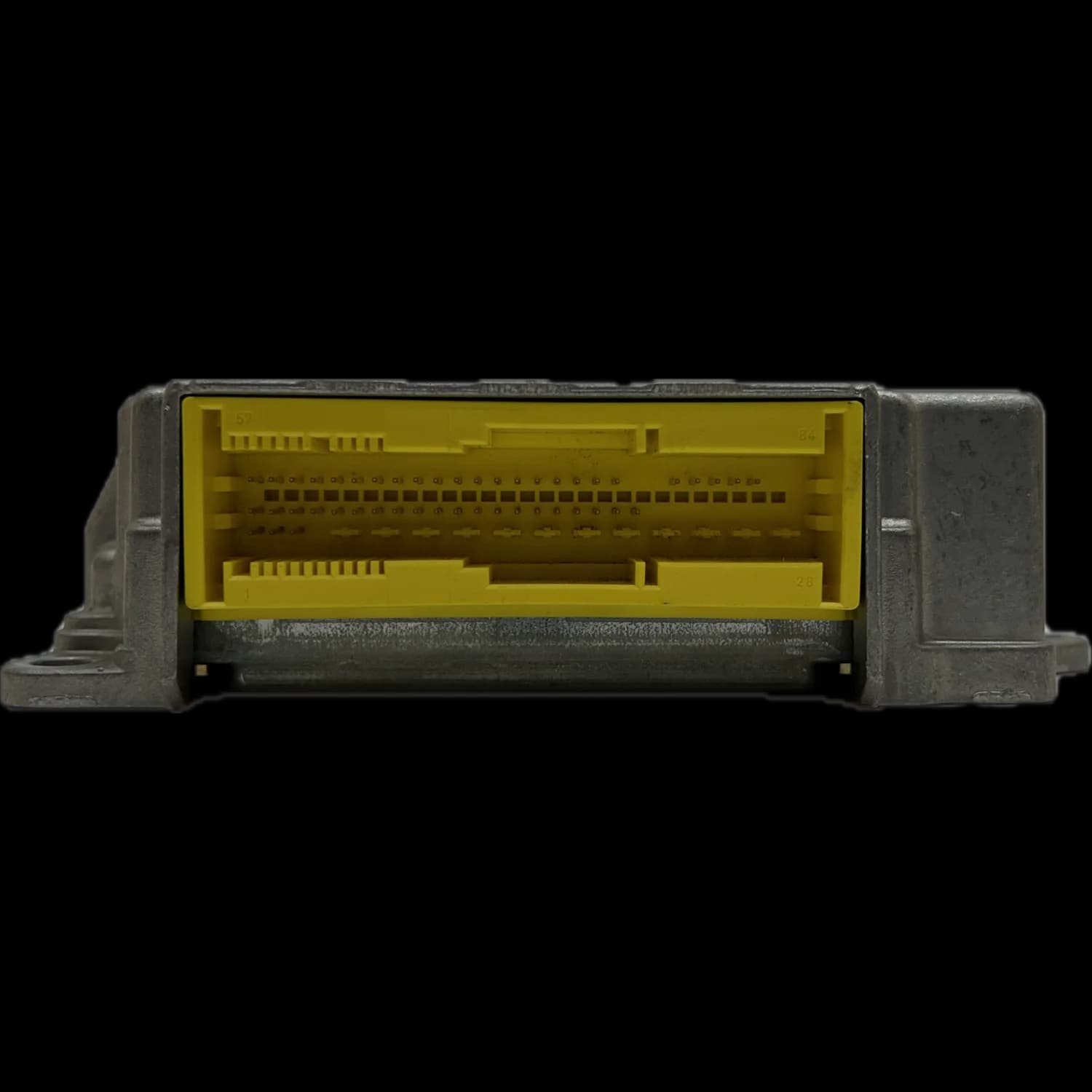 Calculateur airbag 8H0 959 655 B, Connecteur