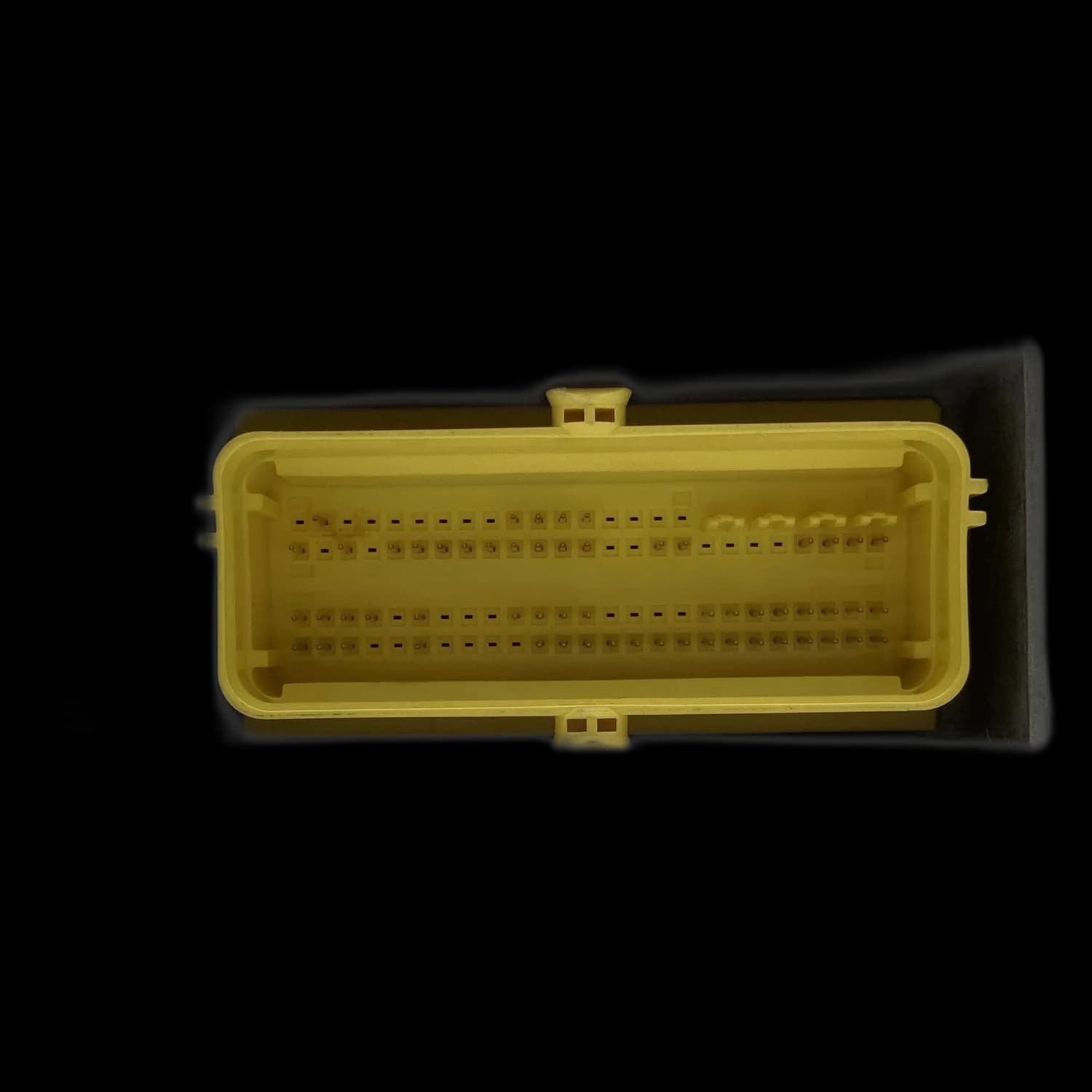 Airbag-Steuergerät 8K0 959 655 B, Stecker