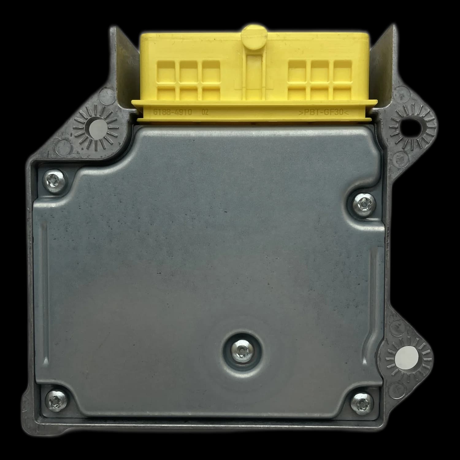 Calculateur airbag 8K0 959 655 N, Face arrière