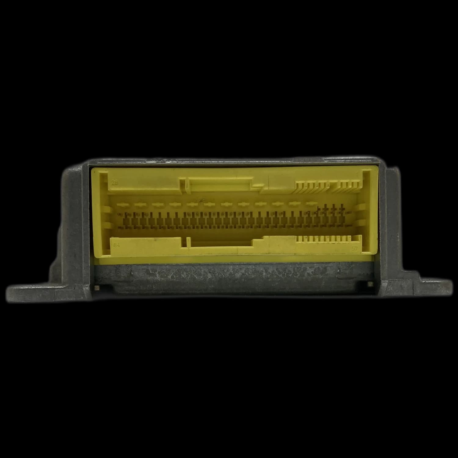 Airbag-Steuergerät 8L0 959 655 J, Stecker