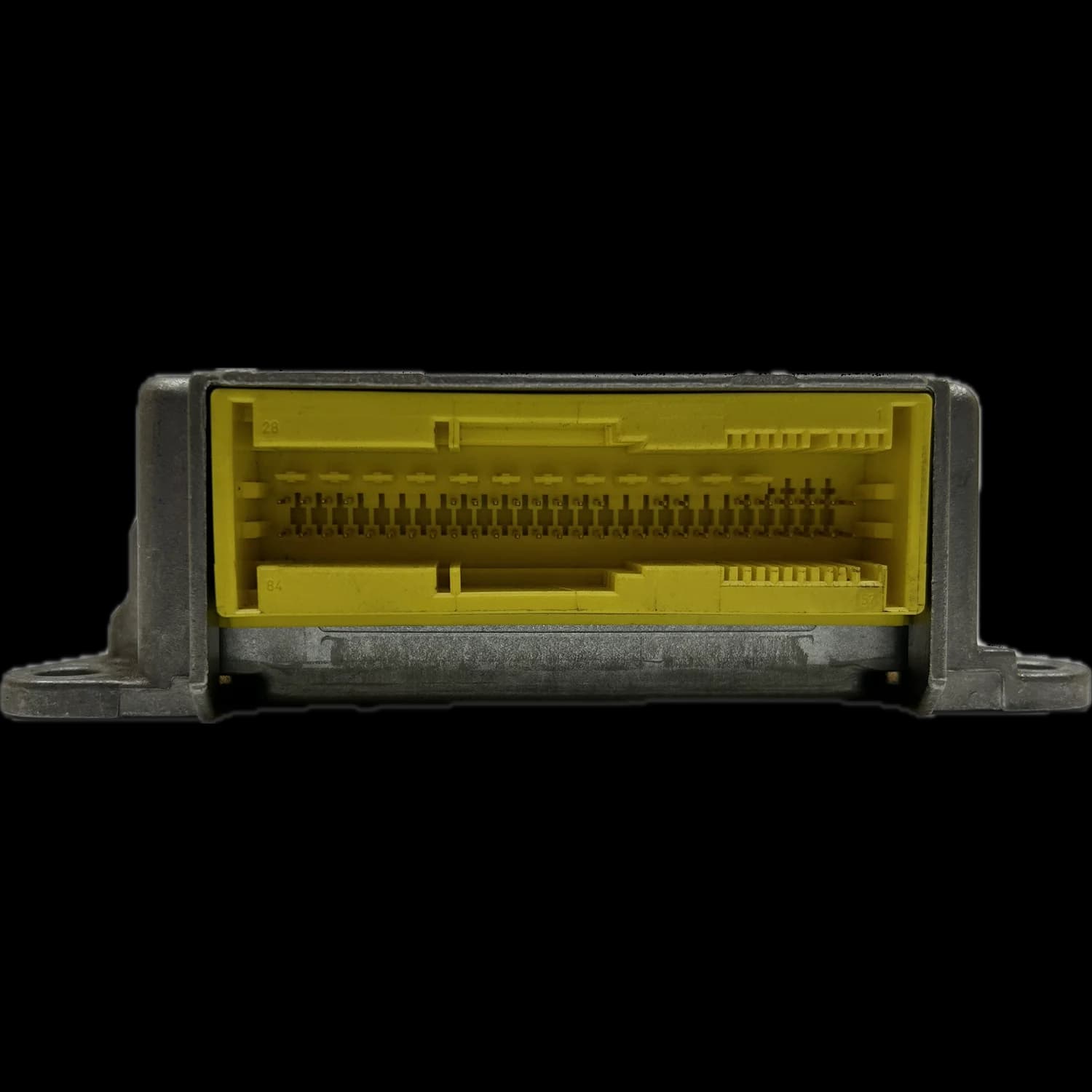 Airbag-Steuergerät 8L0959655L, Stecker