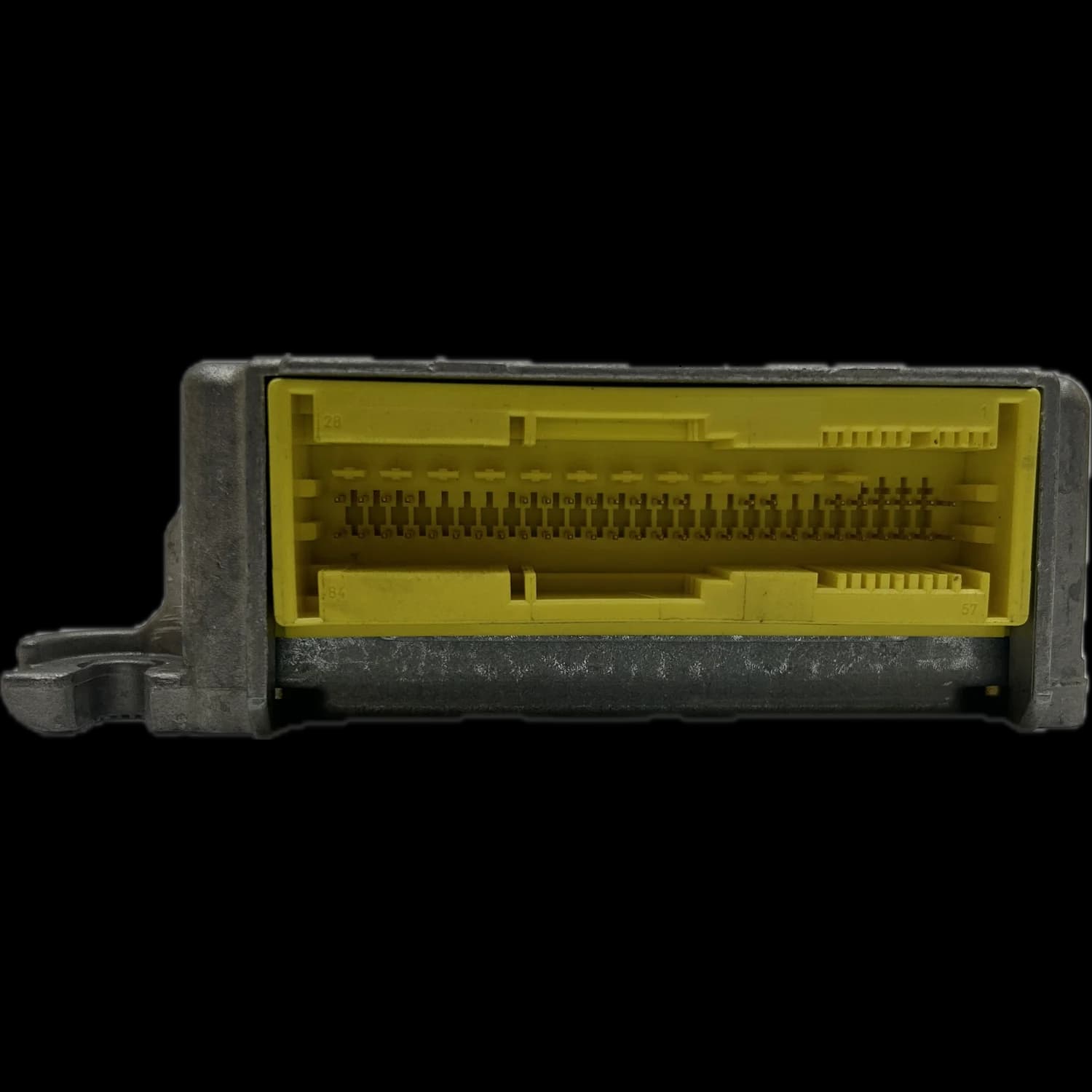 Airbag-Steuergerät 8N0 959 655 D, Stecker