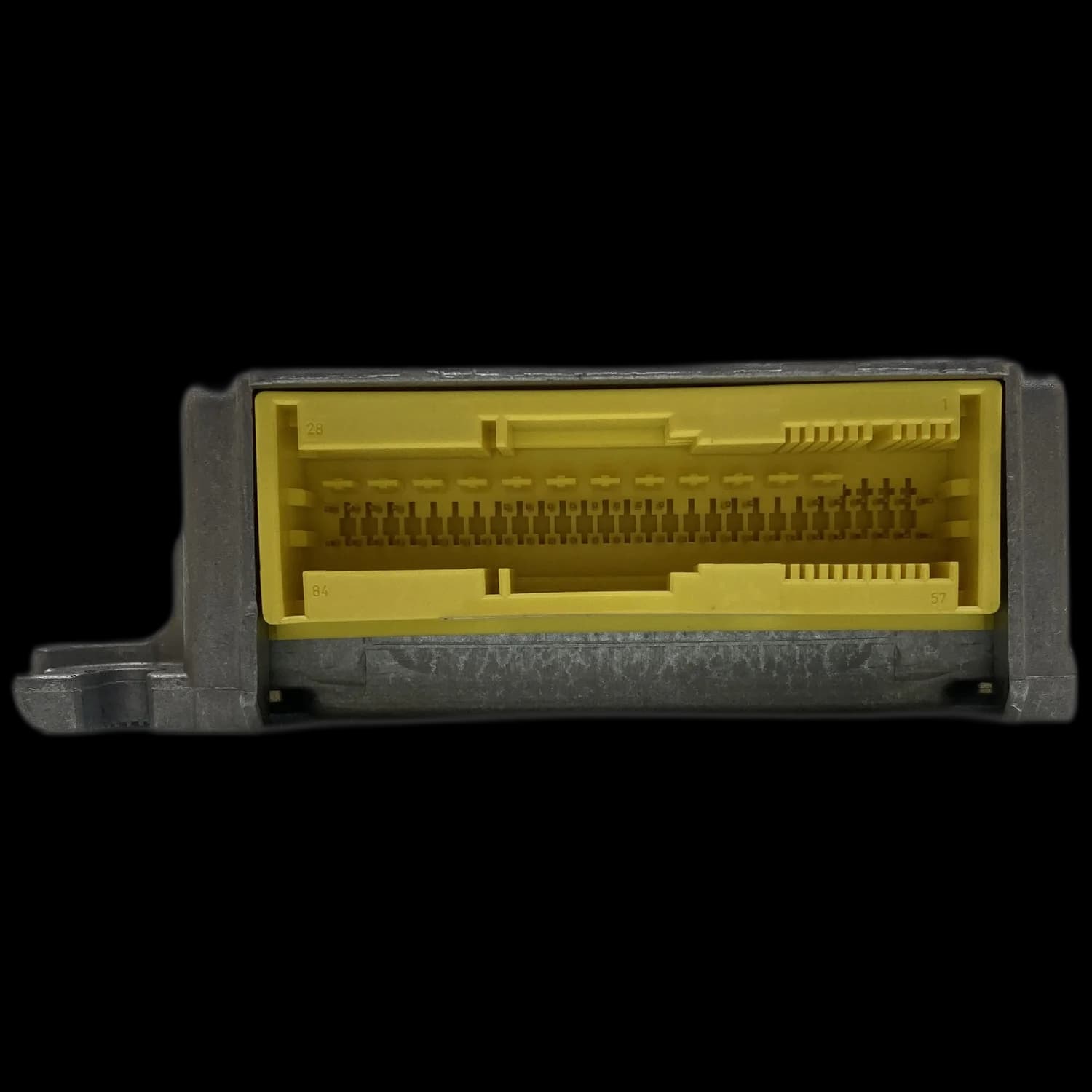 Airbag-Steuergerät 8N8 909 601, Stecker