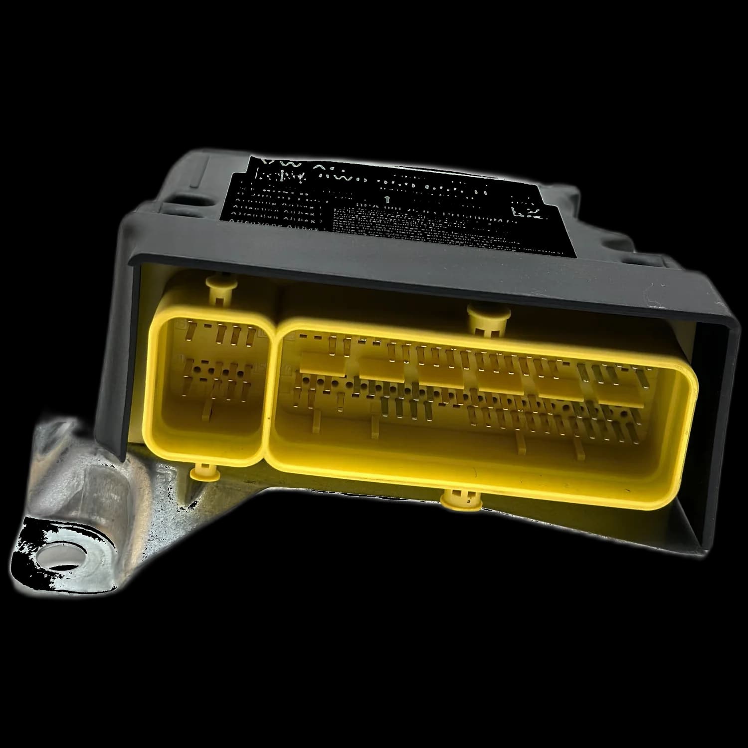Airbag-Steuergerät 8W0959655H, Stecker