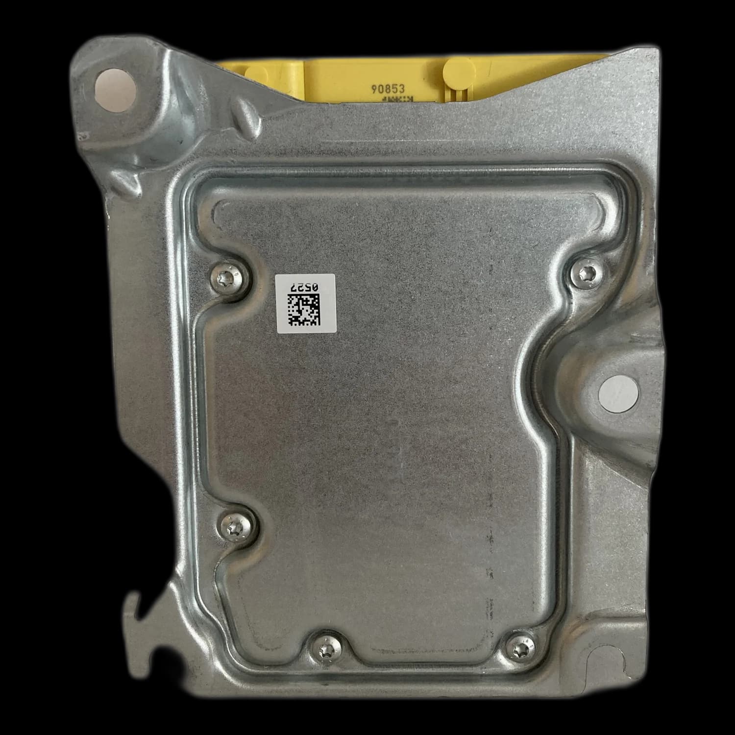Calculateur airbag 8W0 959 655 P, Face arrière