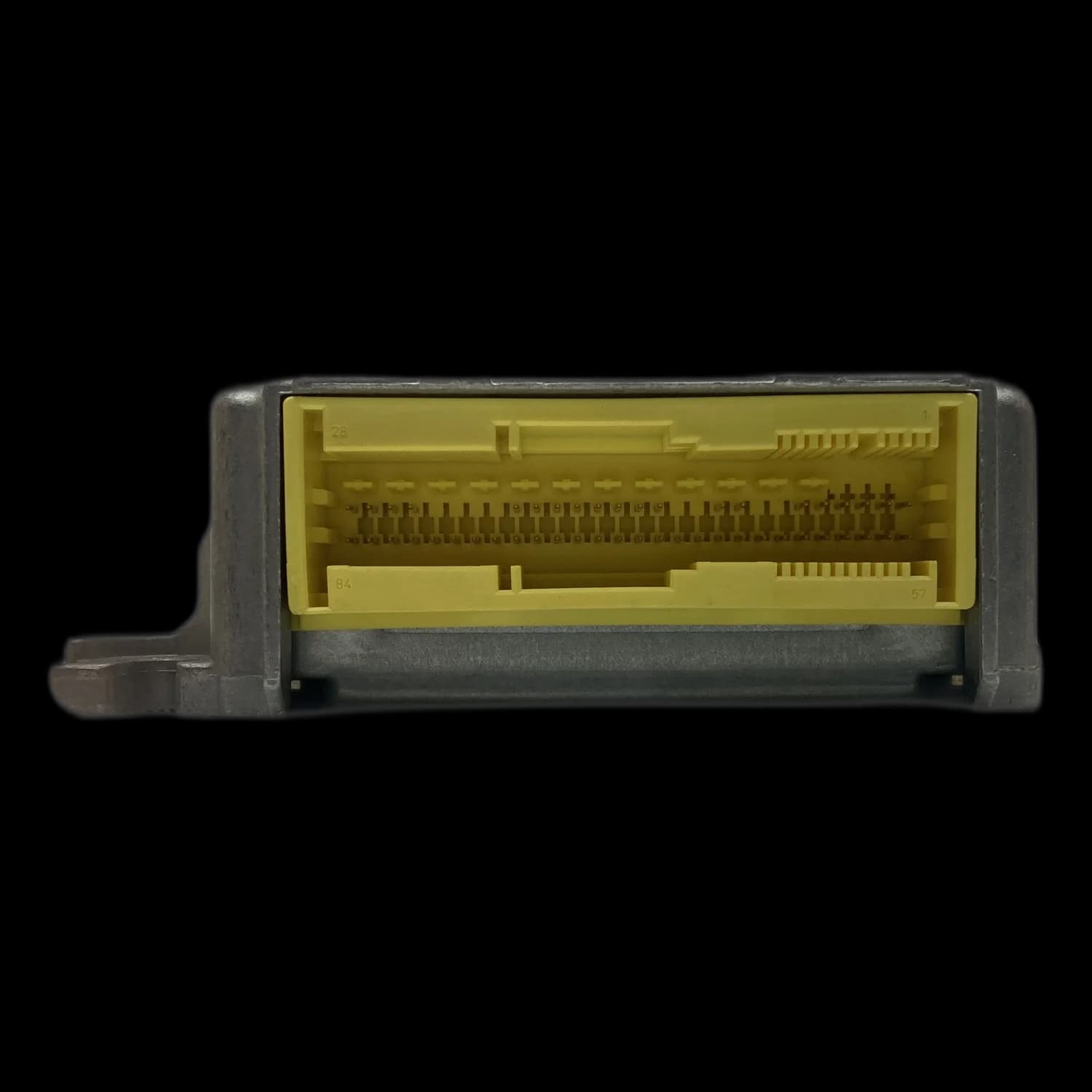 Airbag-Steuergerät 8Z0 959 655 G, Stecker