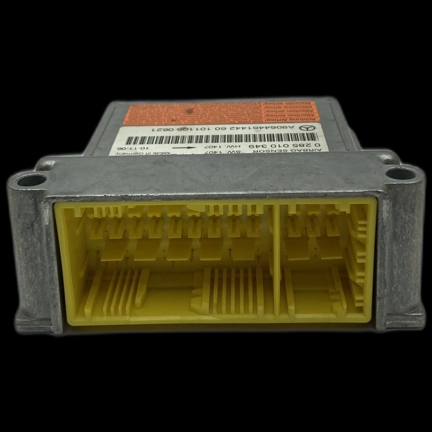 Airbag-Steuergerät A9064461442, Stecker
