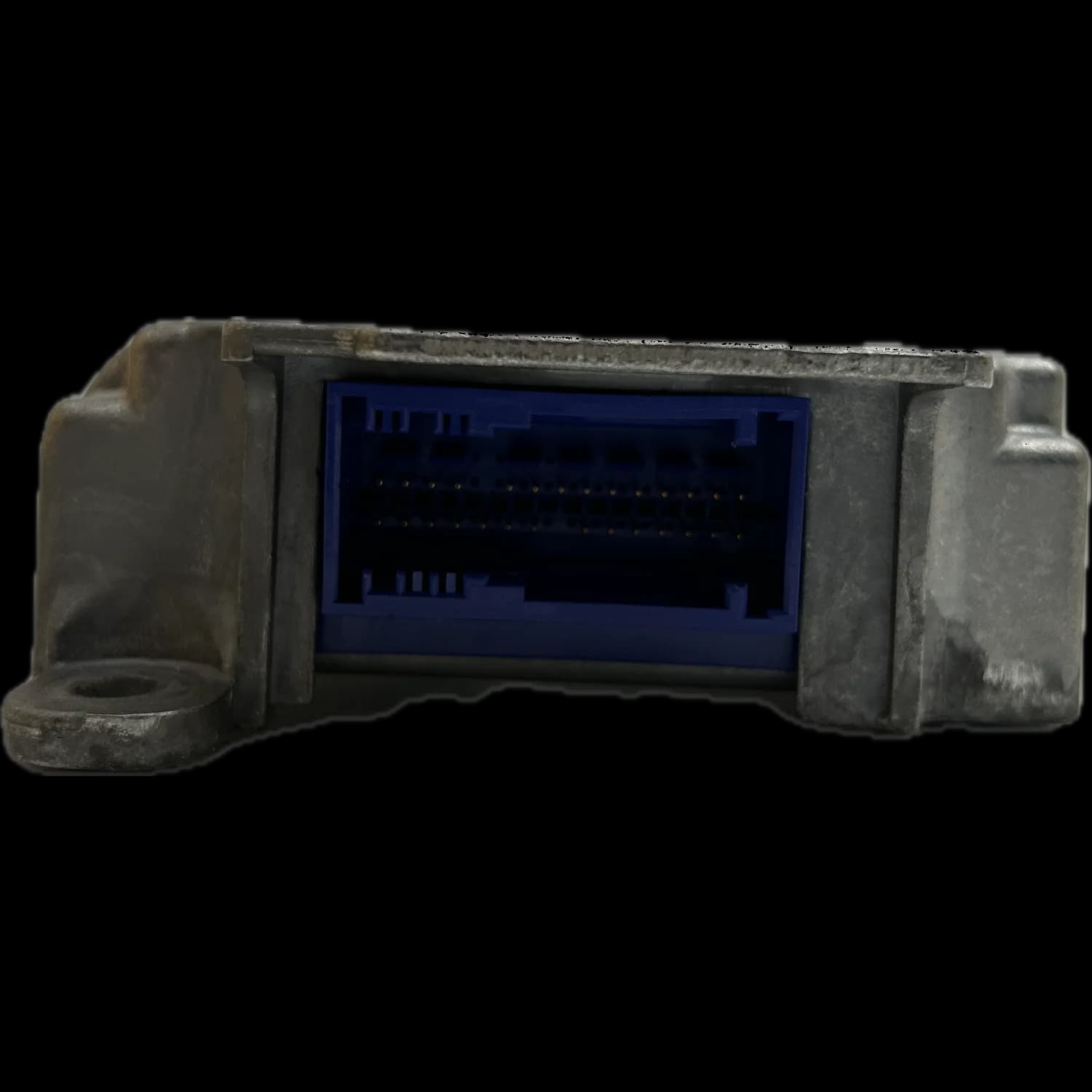 Calculateur airbag 09 229 303 BG, Connecteur