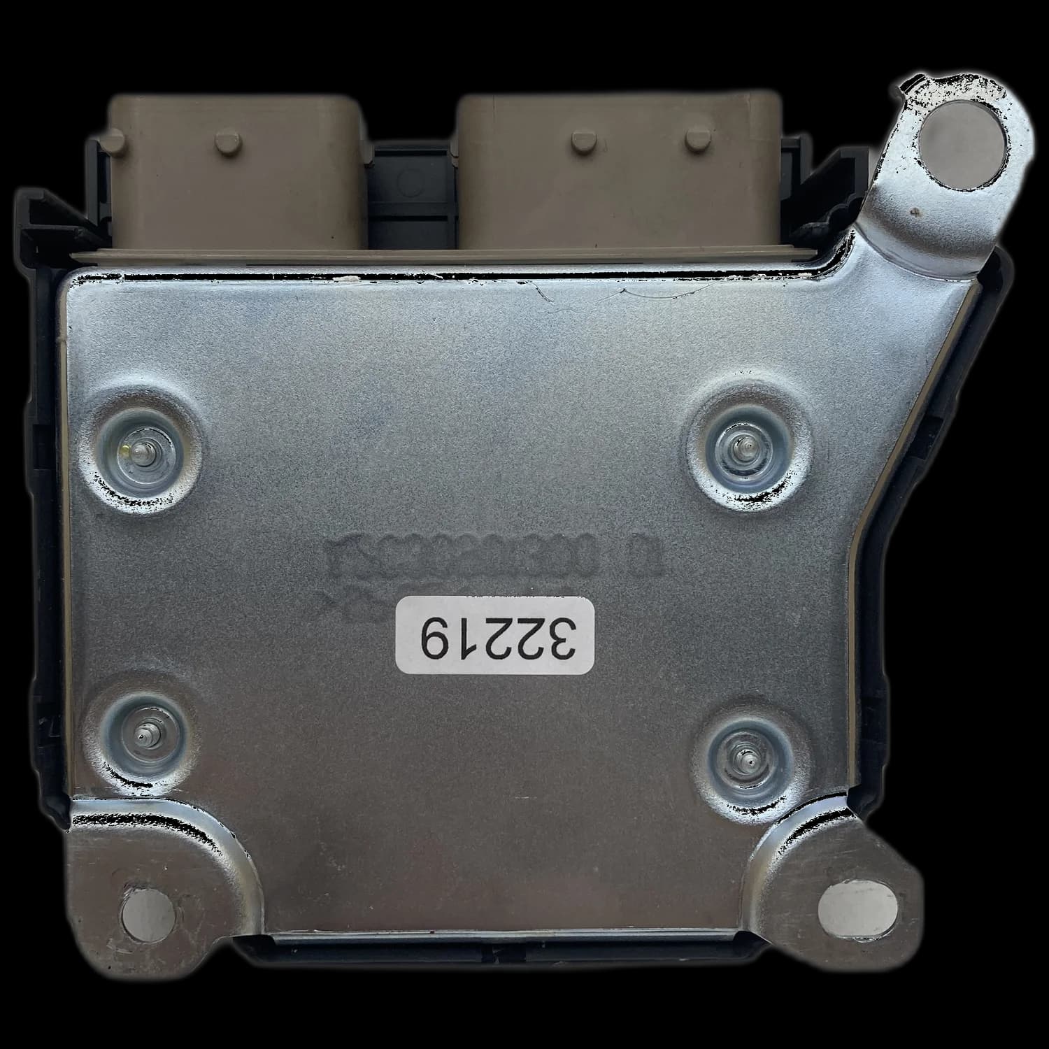 Calculateur airbag 95910-1W500, Face arrière