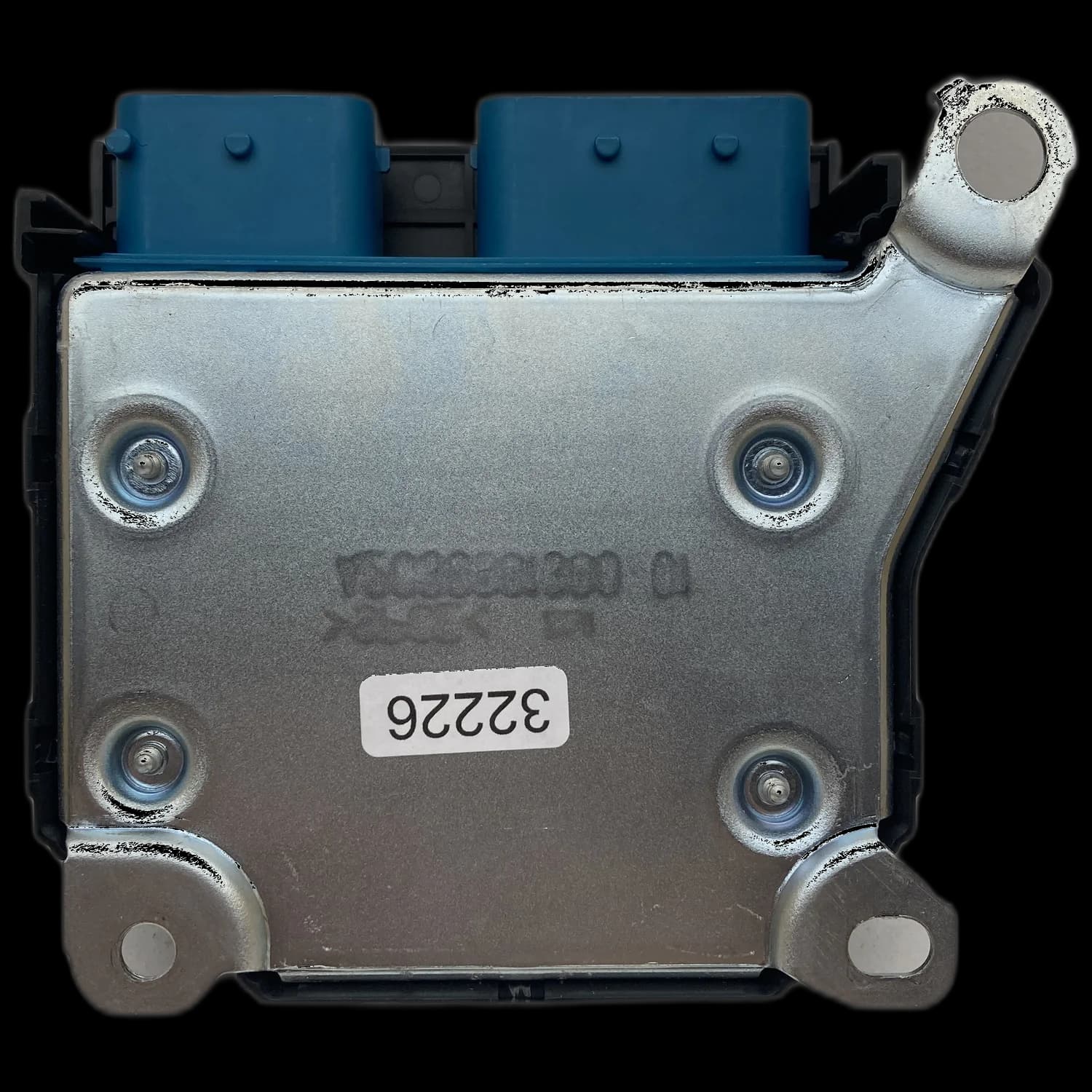 Calculateur airbag 95910-1Y110, Face arrière
