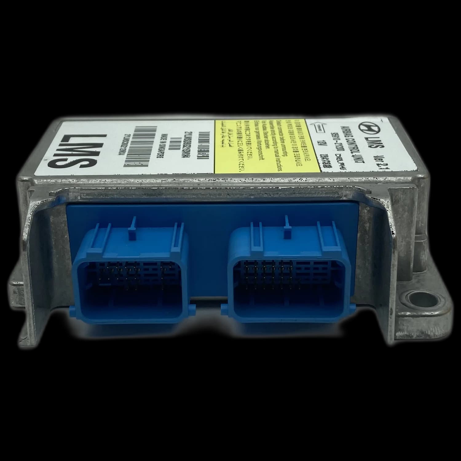 Calculateur airbag 95910-2Y200, Connecteur