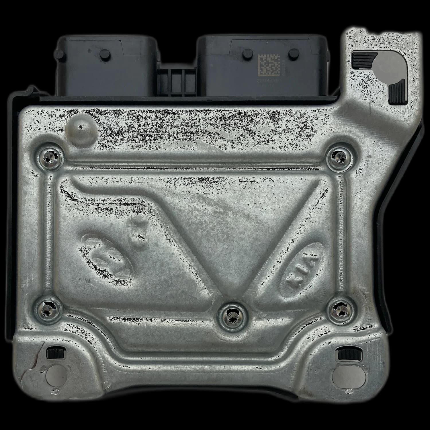 Calculateur airbag 95910-A2320, Face arrière