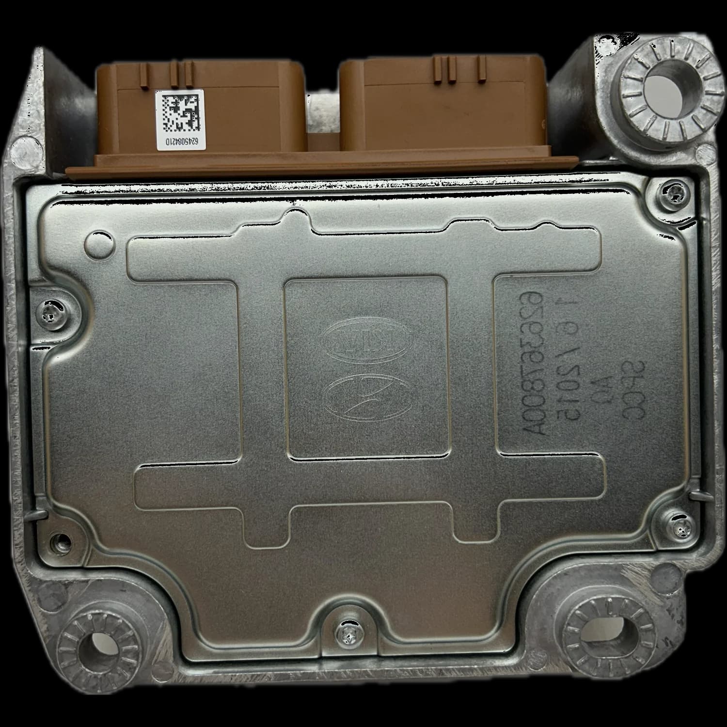 Airbag-Steuergerät 95910-D7130, Rückseite