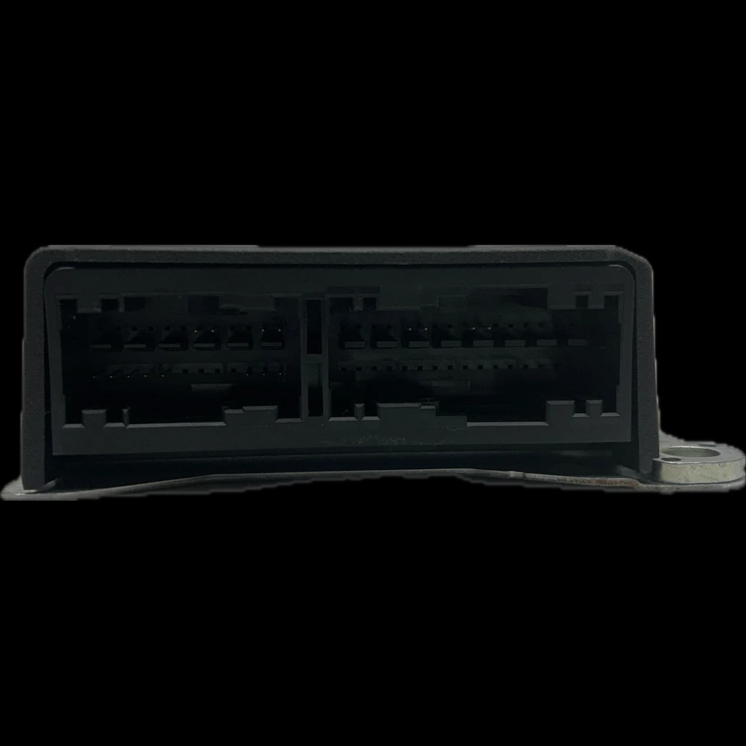 Airbag-Steuergerät 9666843880, Stecker