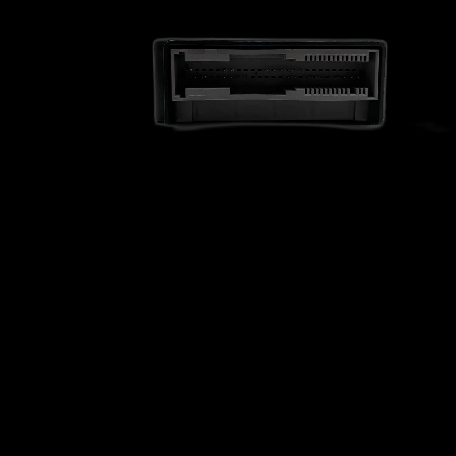 Airbag-Steuergerät 985103207R, Stecker
