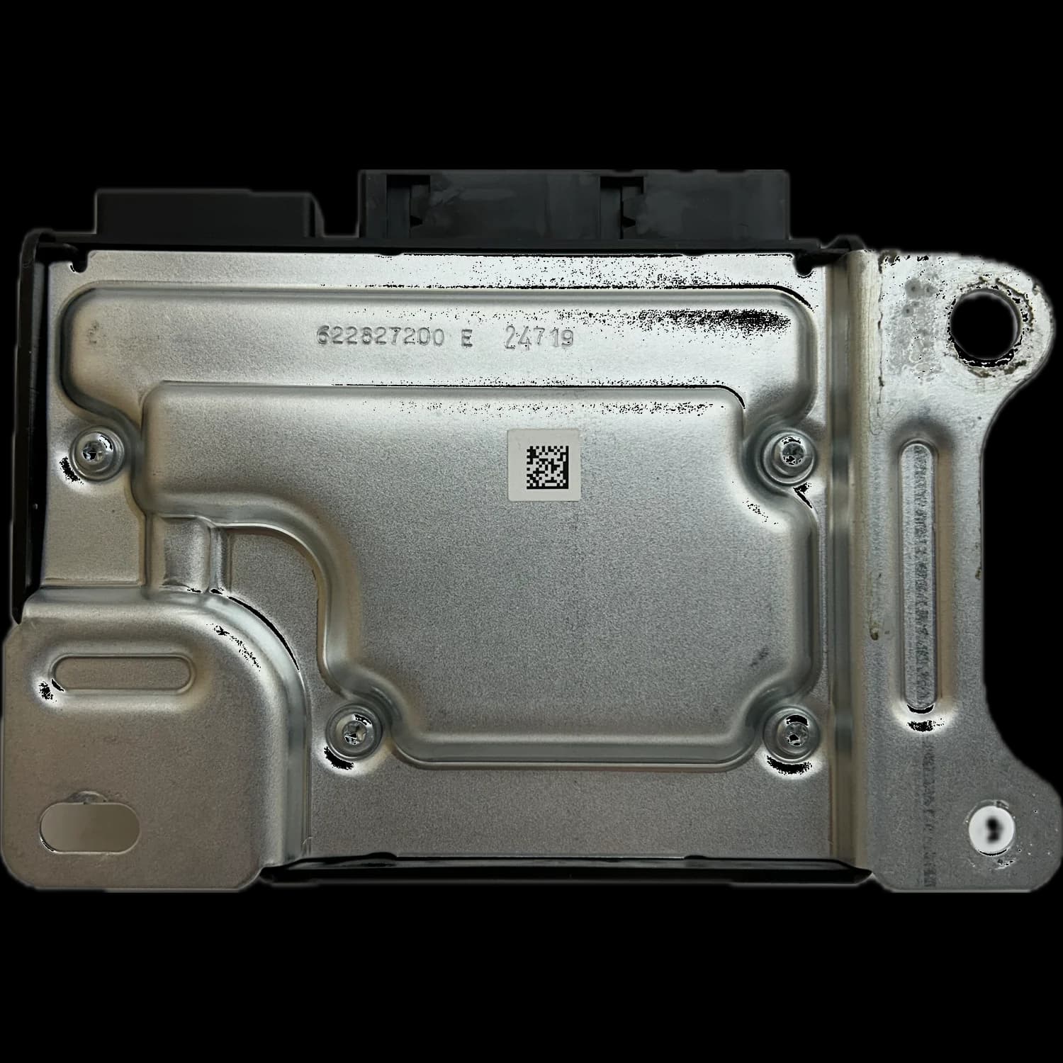 Calculateur airbag 985104870R, Face arrière