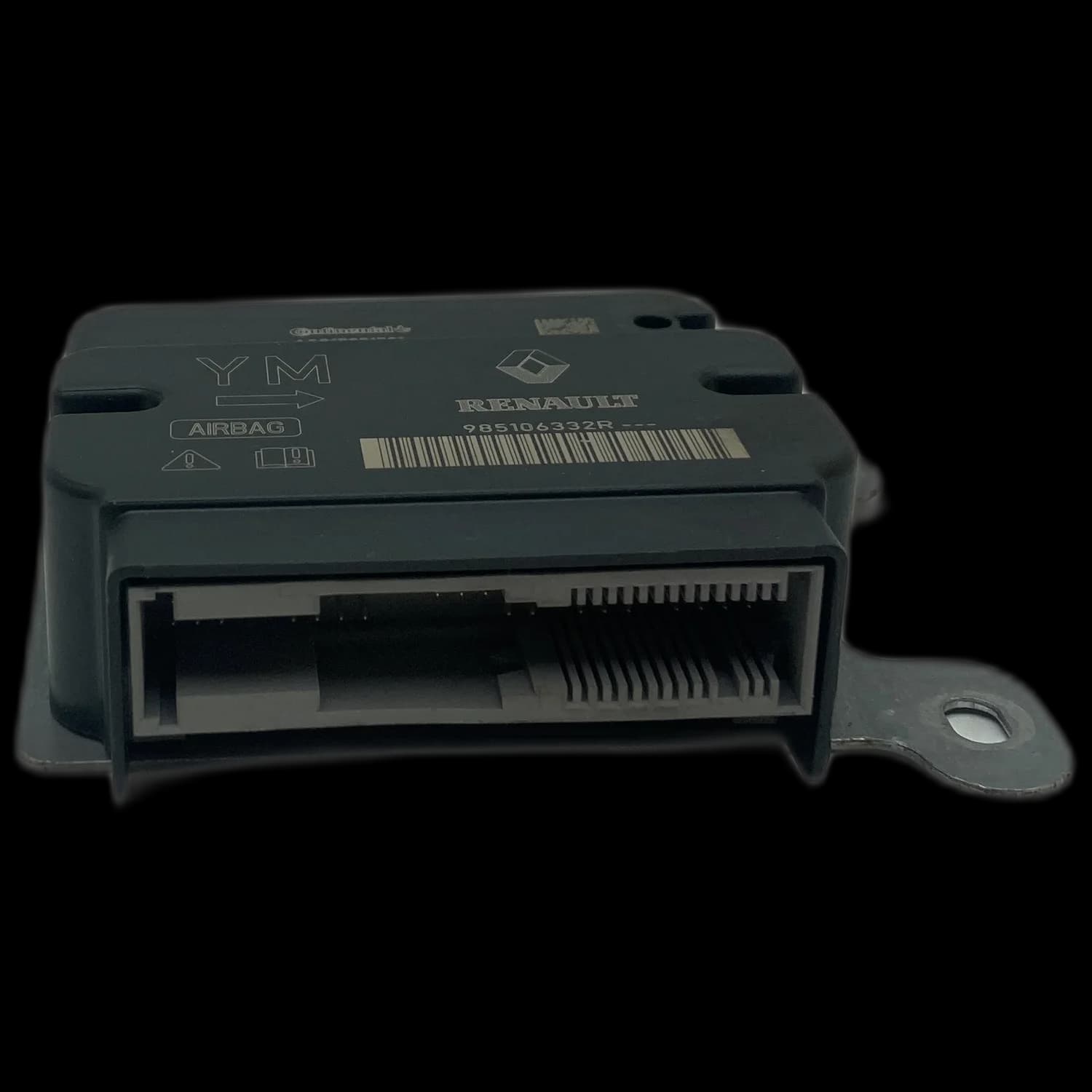 Airbag-Steuergerät 985106332R, Stecker