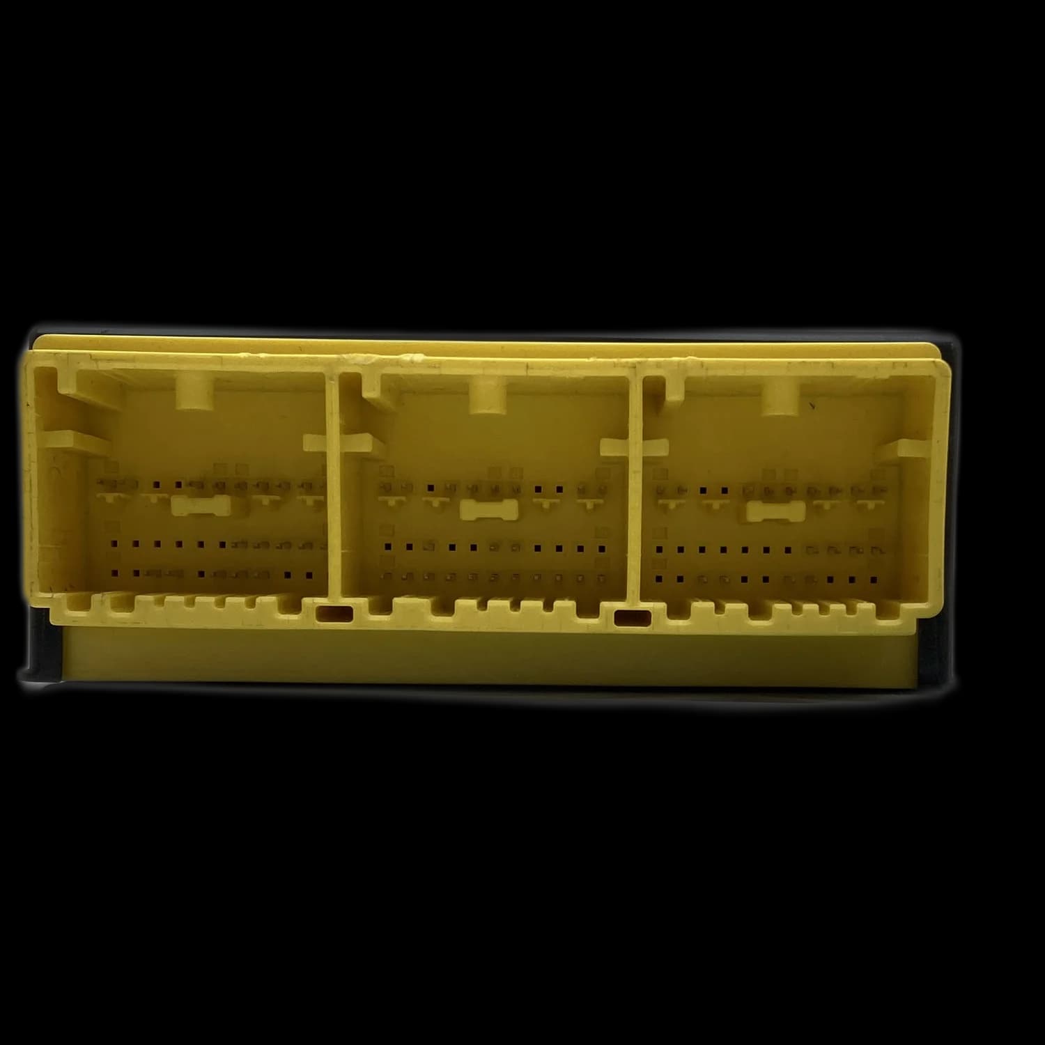 Calculateur airbag 985107593R, Connecteur