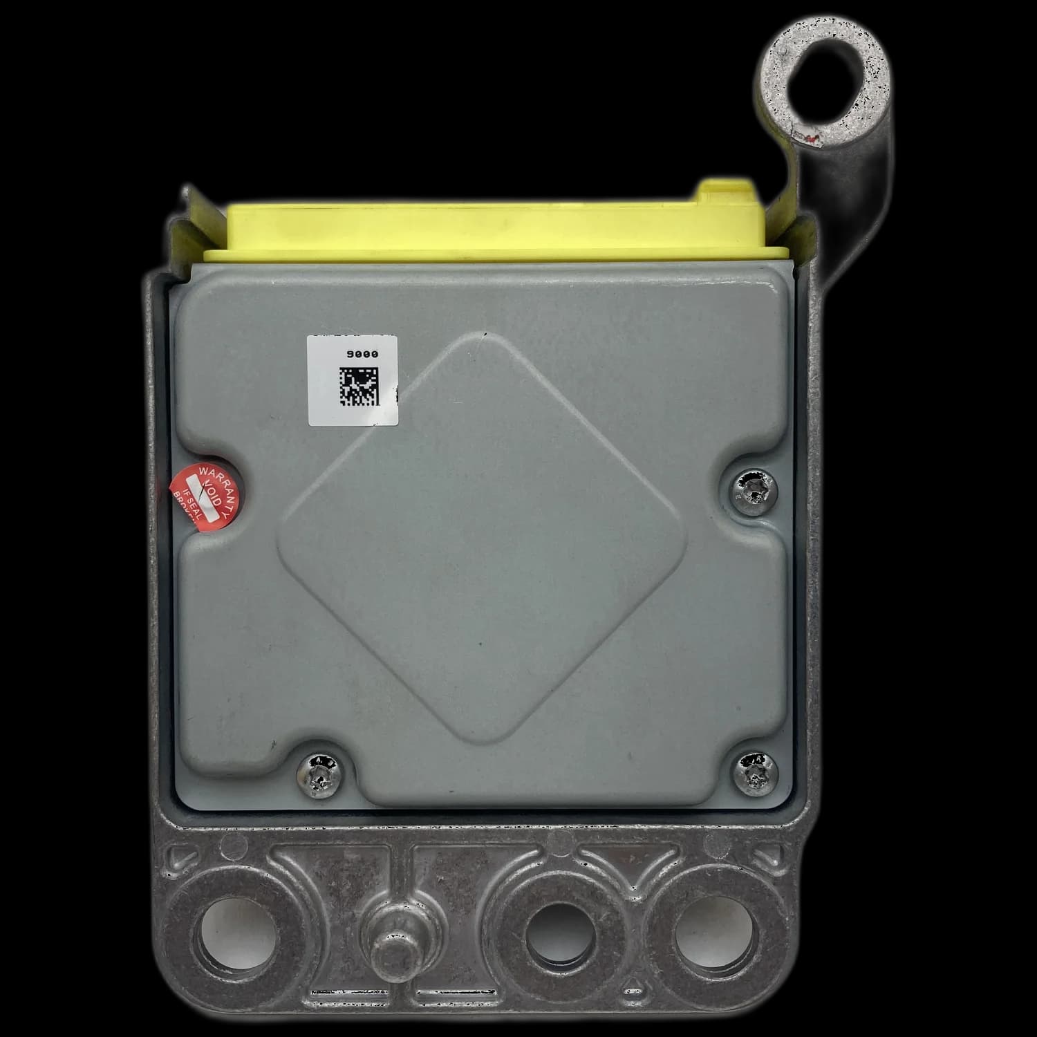 Airbag-Steuergerät 98820 1EJ1A, Rückseite