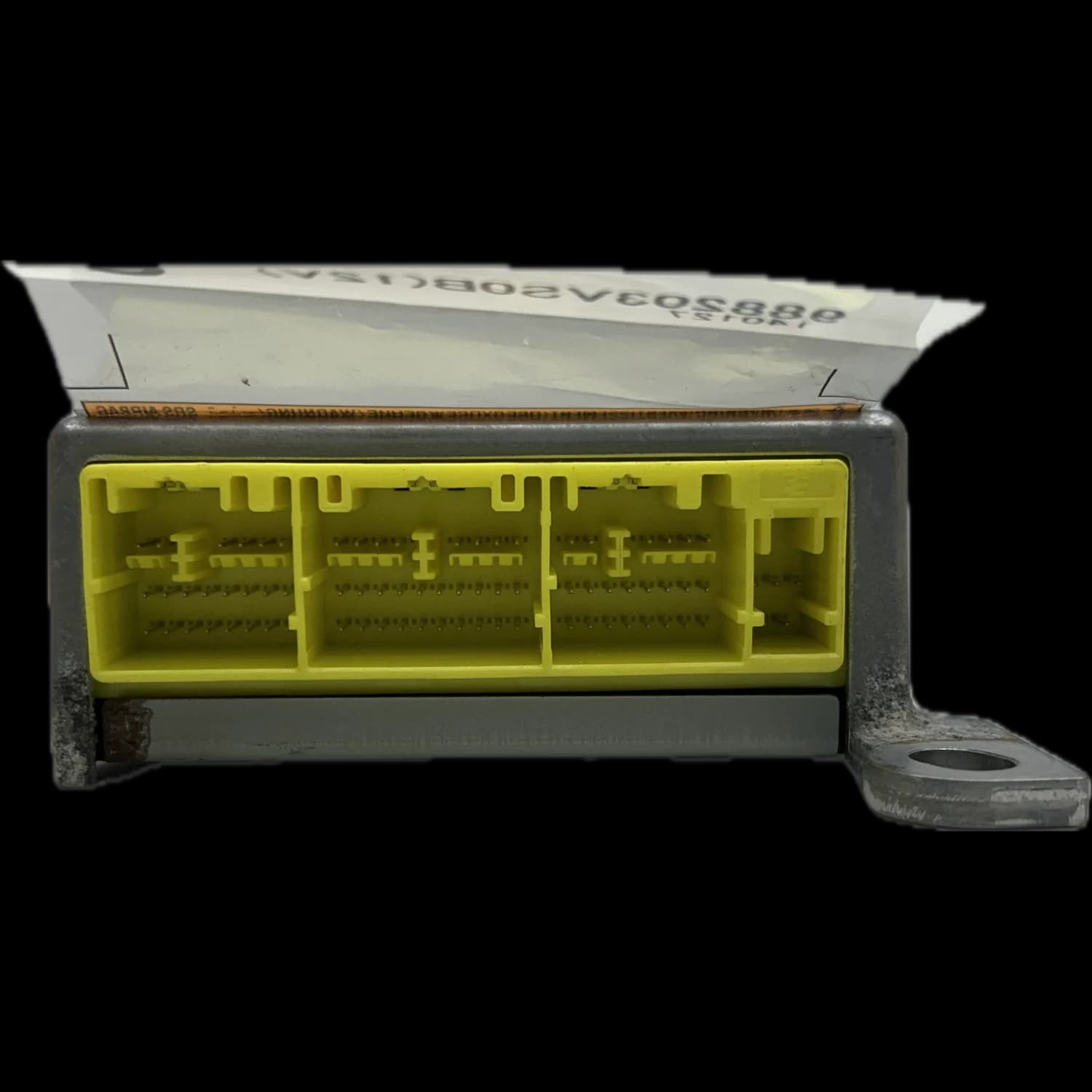Calculateur airbag 988203VS0B, Connecteur