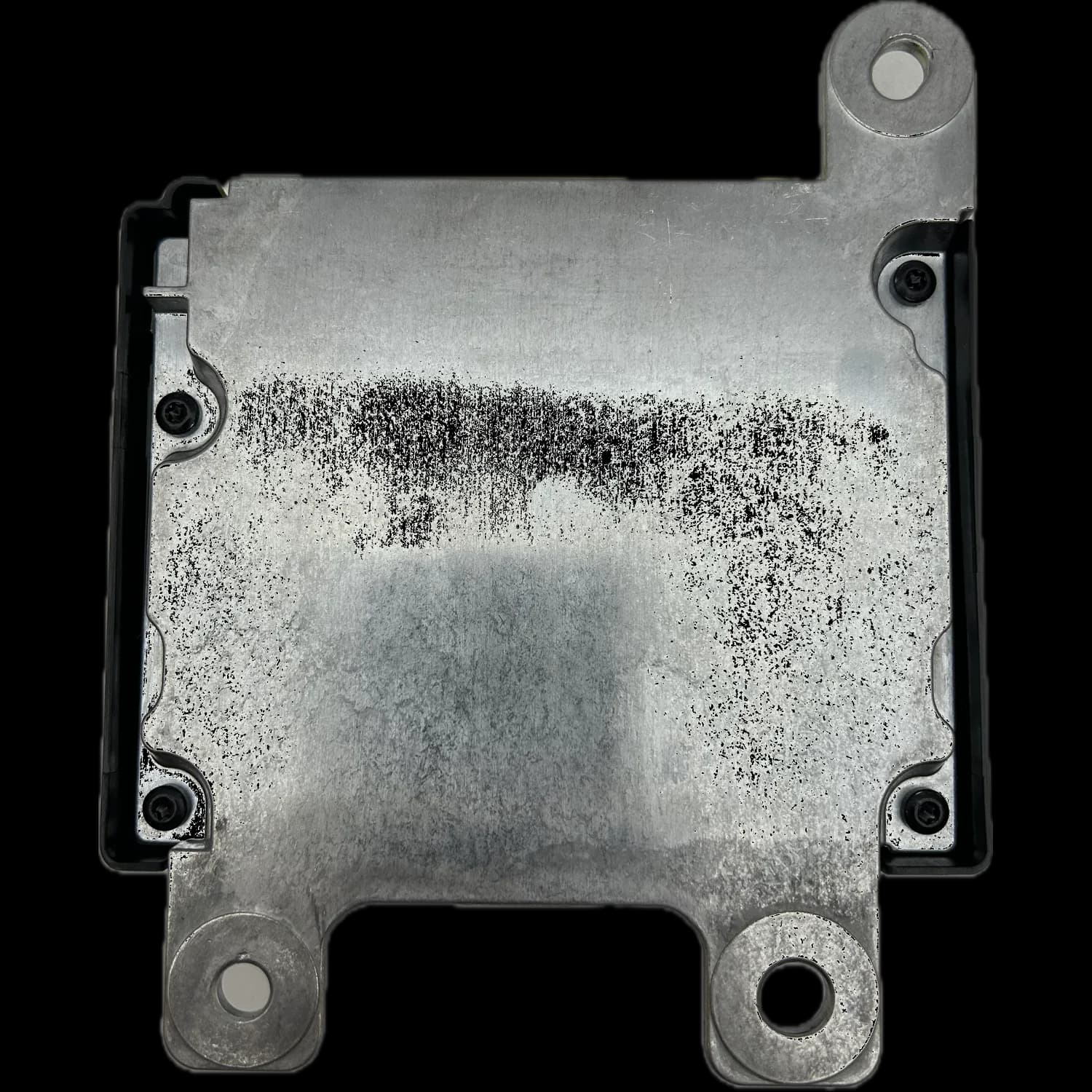 Calculateur airbag 98820-4BF0A, Face arrière