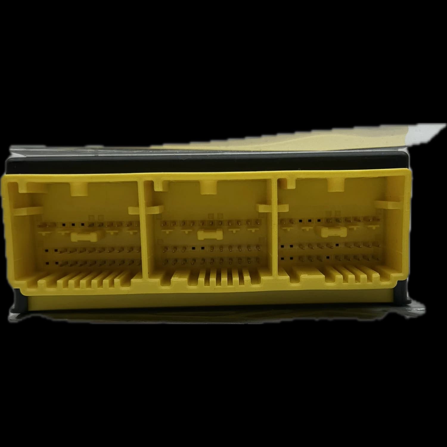 Calculateur airbag 98820-5FB0C, Connecteur