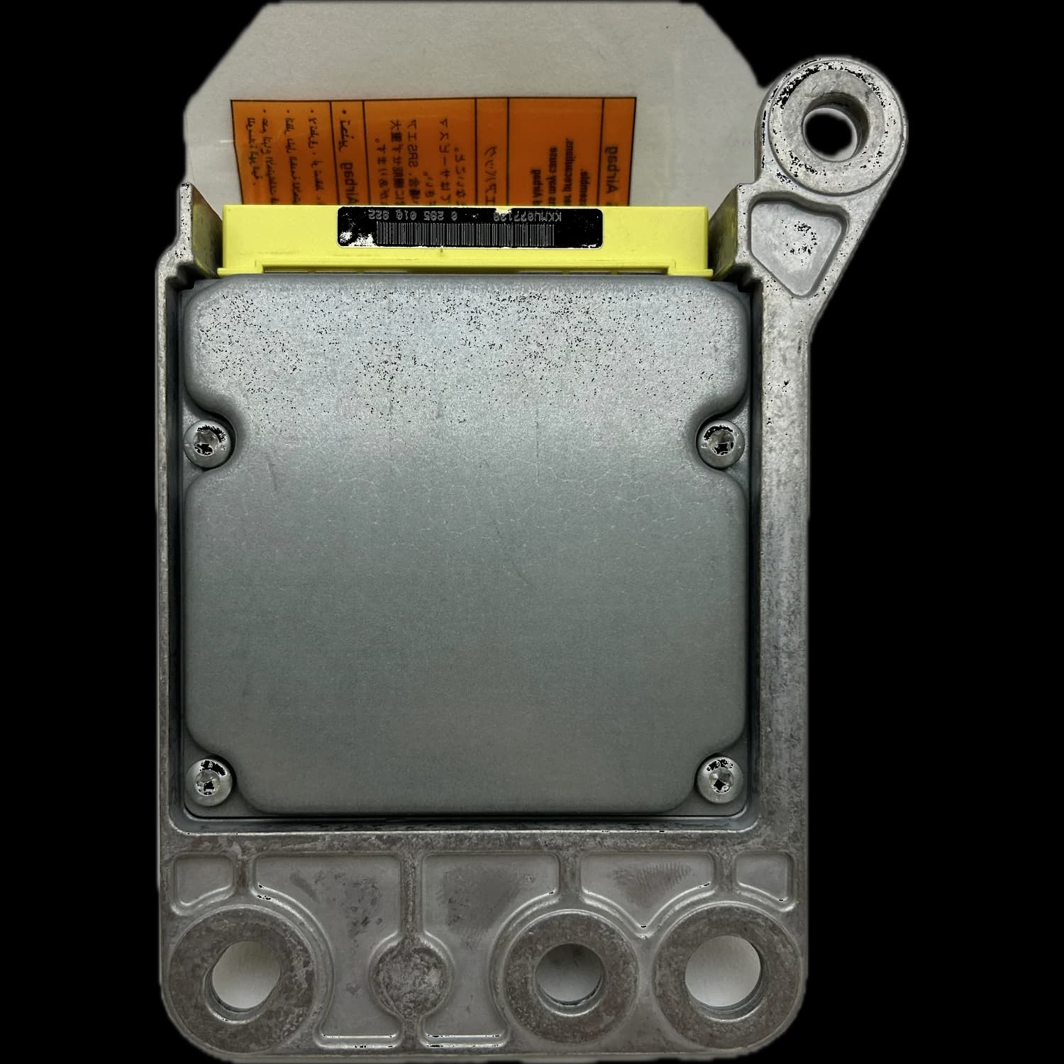 Airbag-Steuergerät 98820 5X20B, Rückseite
