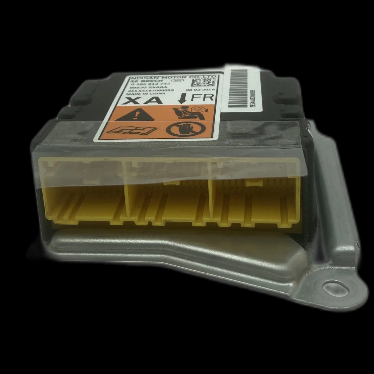 Airbag-Steuergerät 98820 5XA0A, Stecker